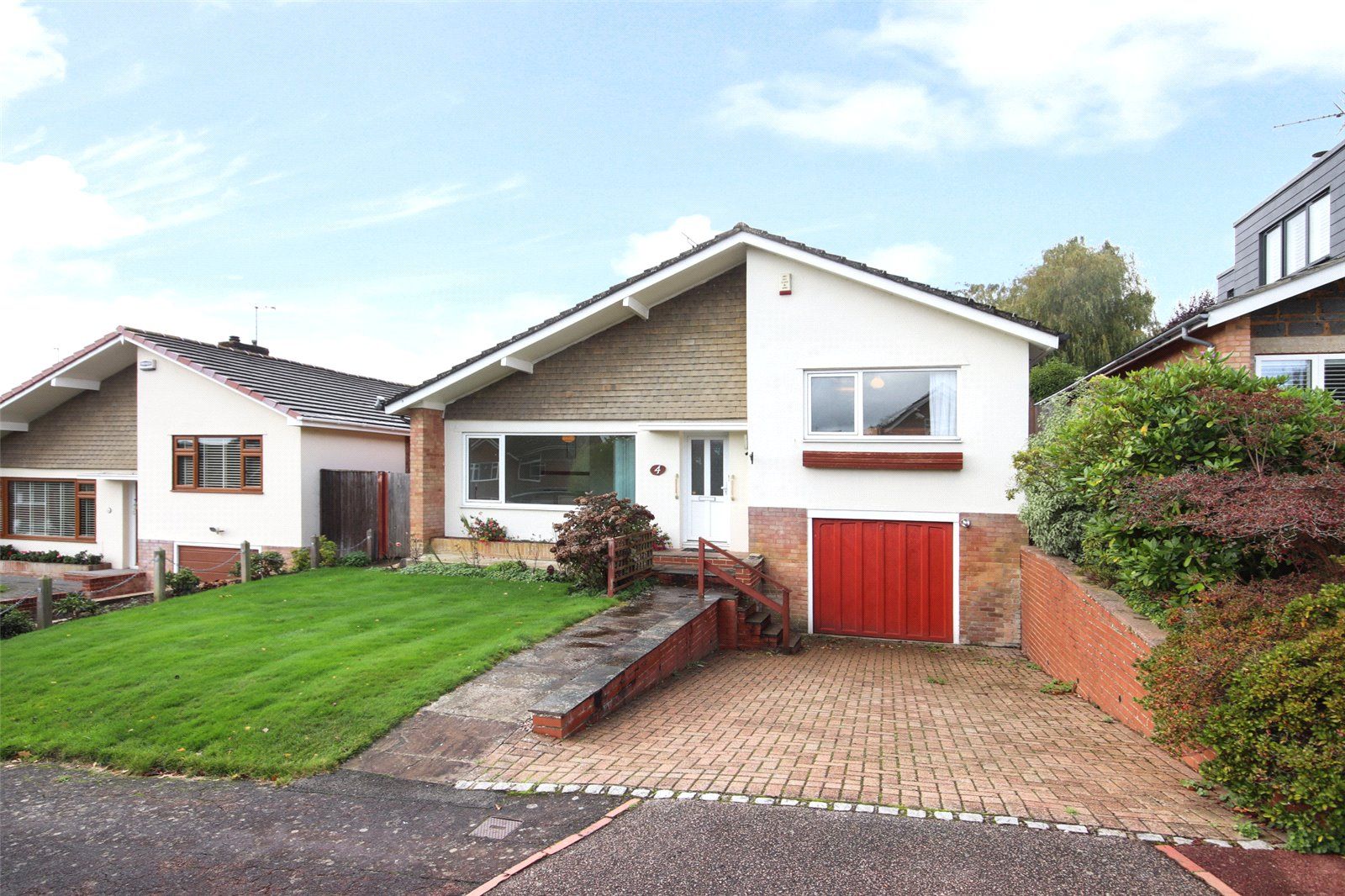 4 bed detached house for sale in Lambourn Way, Tunbridge Wells, Kent
