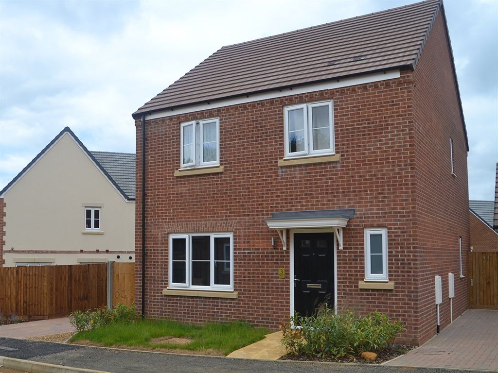 The Kelmarsh at Foster Way, Kettering NN15  