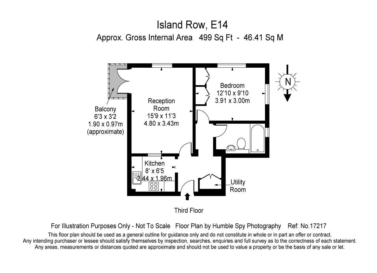 1 bed flat for sale in Island Row, Limehouse E14 Zoopla