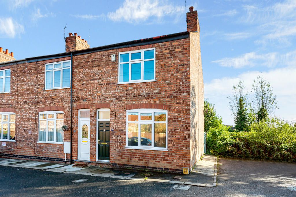 2 bed end terrace house to rent in Heworth Place, York YO31 Zoopla