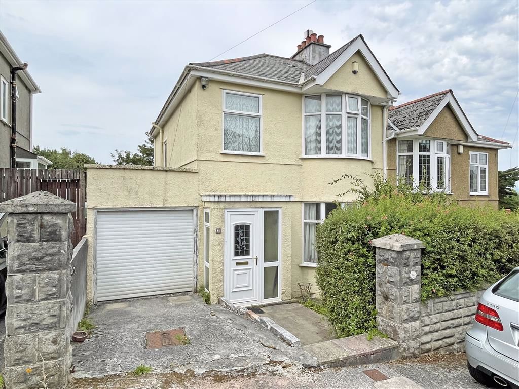 Brynmoor Close, Higher Compton, Plymouth PL3  