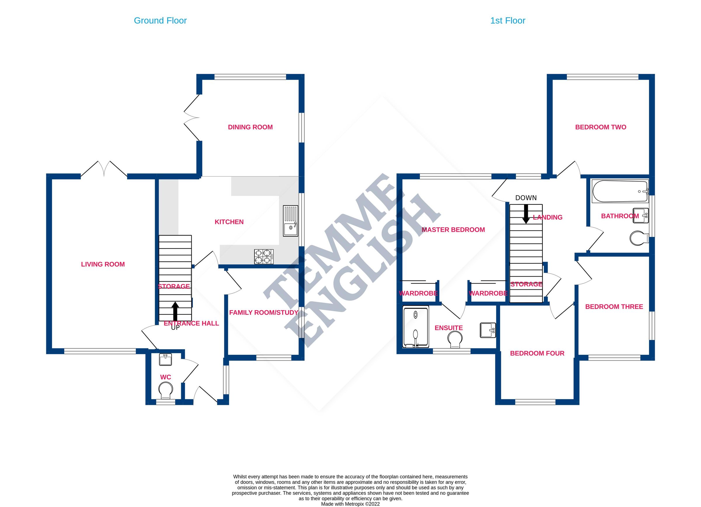 4 bed detached house for sale in School Avenue, Dunton Fields, Laindon