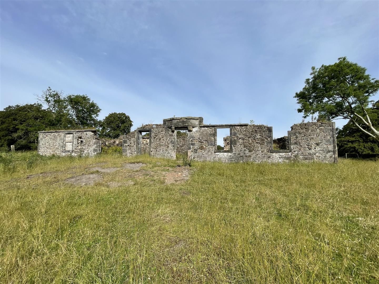 3 bed detached house for sale in Dykehead Steading, Muirkirk Road