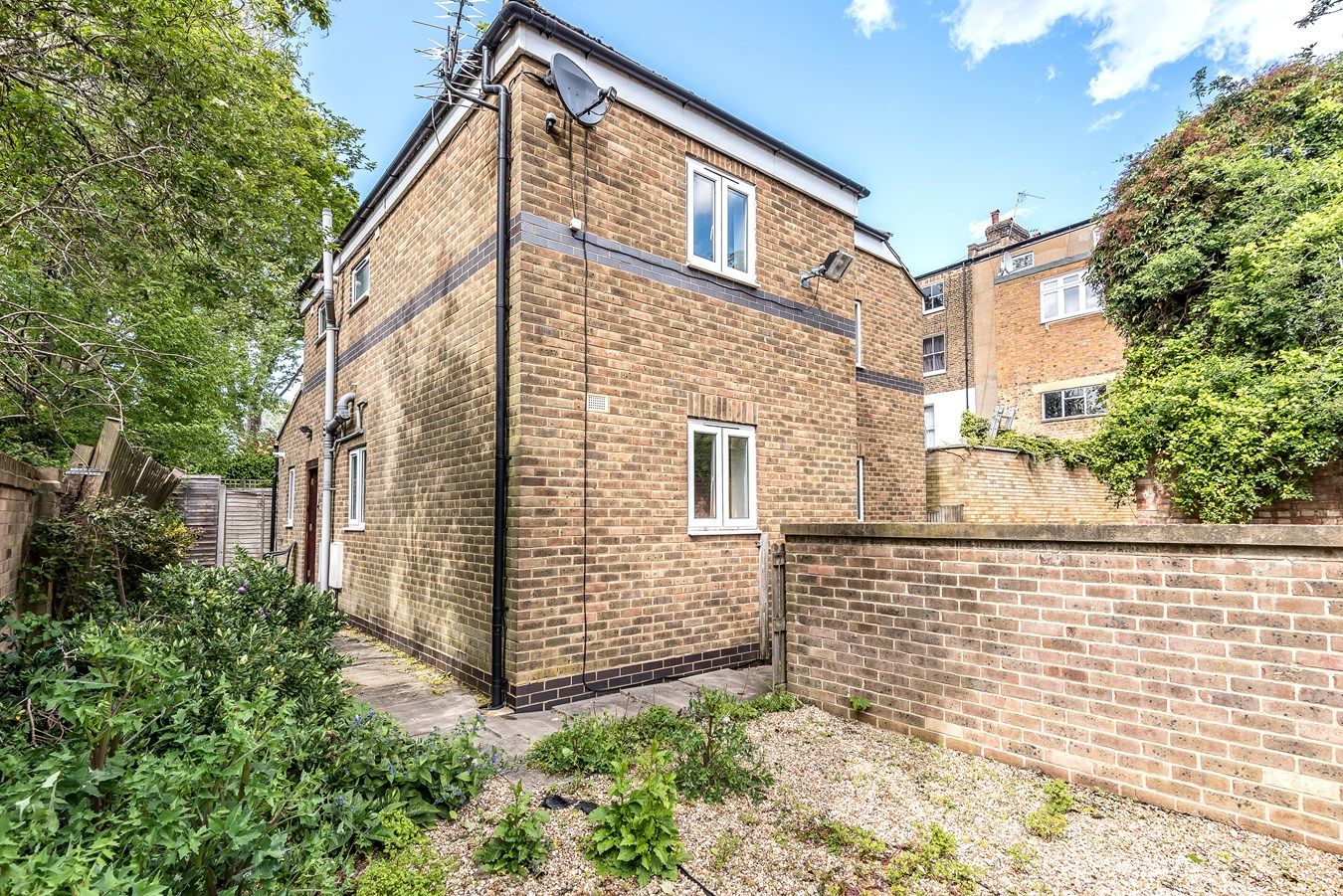 The Glades Coningham Road London W12