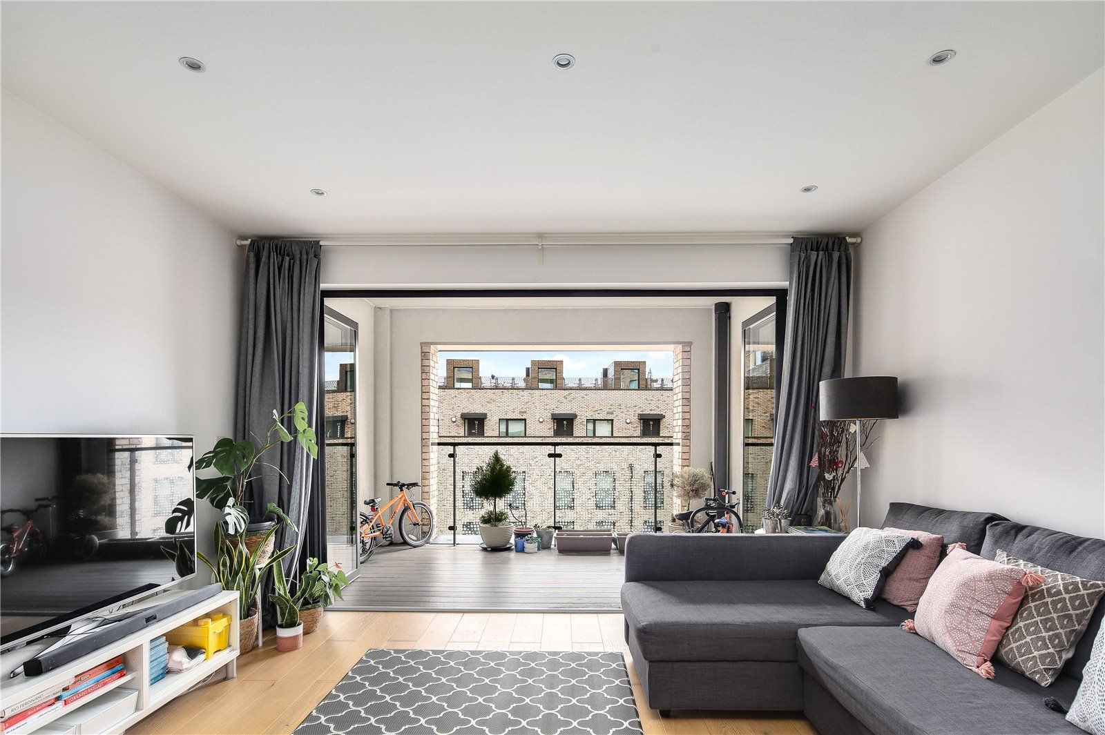 Prairie Building, 45 Liberty Bridge Road, London E15  