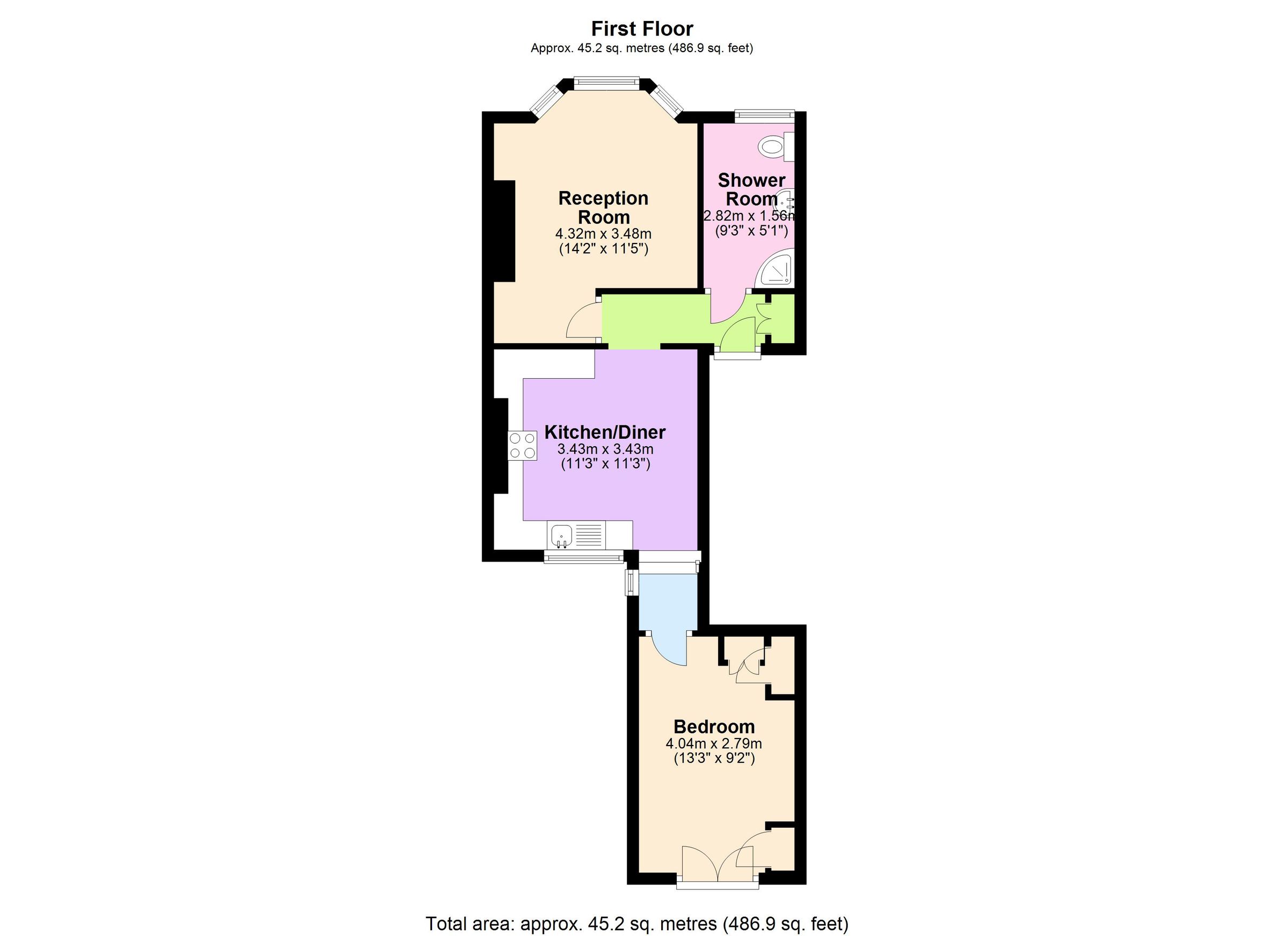 4 York Rise Postcode 1 bed flat for sale in York Rise, Dartmouth Park, London NW5 - Zoopla