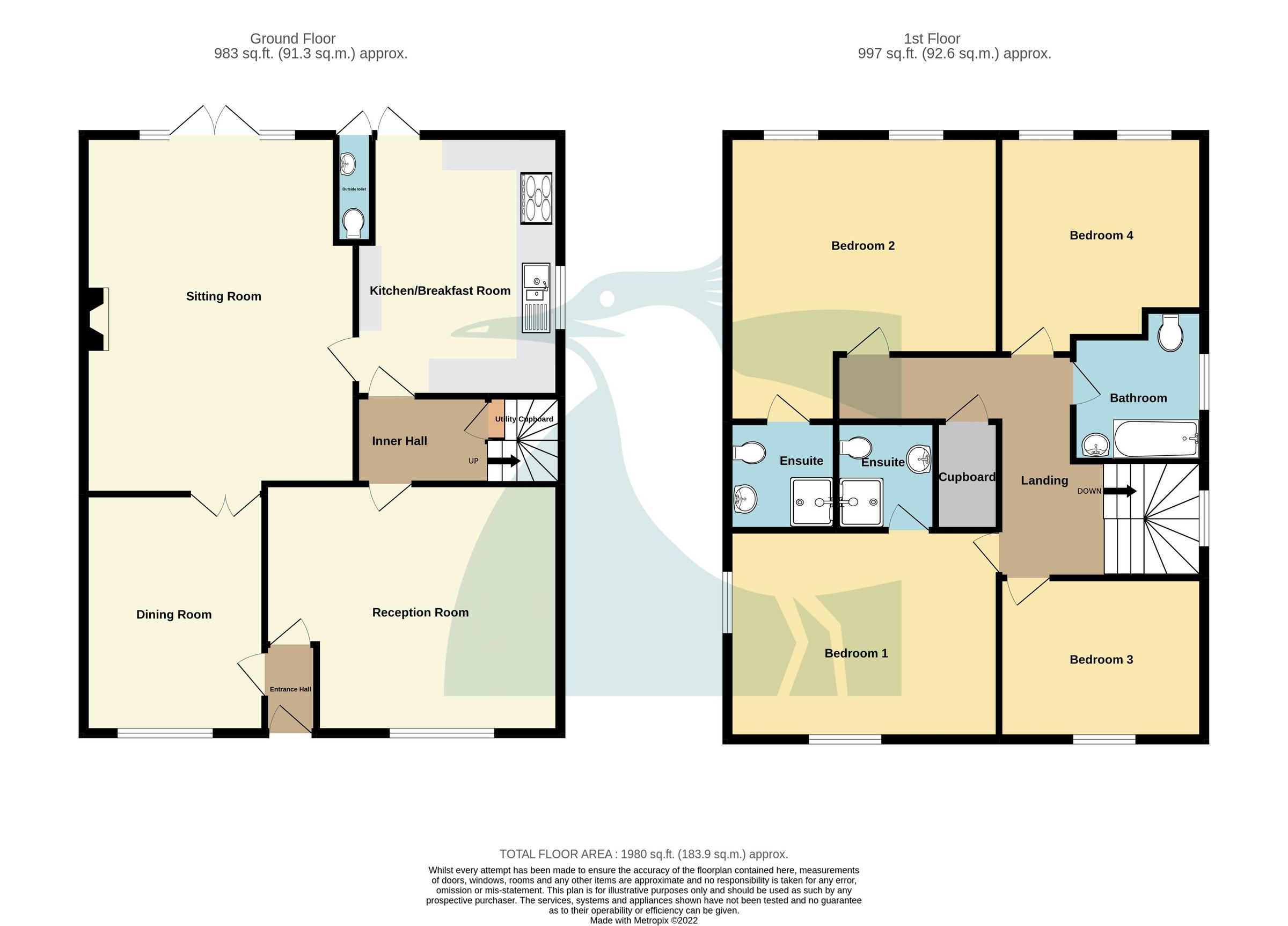 4 bed detached house for sale in The Street, Hawkinge, Folkestone CT18