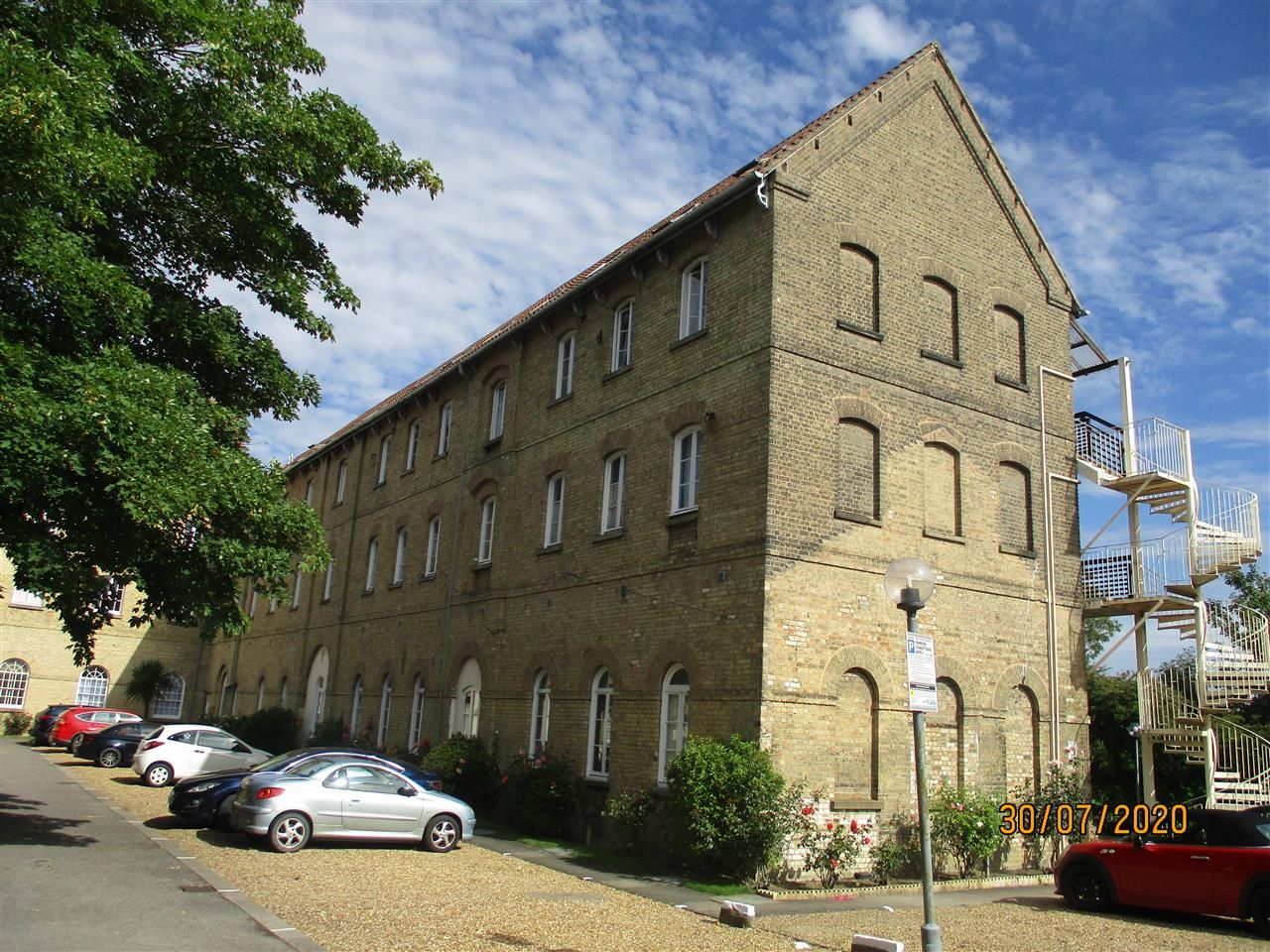 1 bed property to rent in Riverside Mill, Bridge Place, Godmanchester