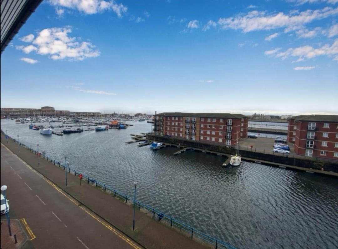 1 bed flat for sale in Marina House, Harbour Walk, Hartlepool TS24 Zoopla
