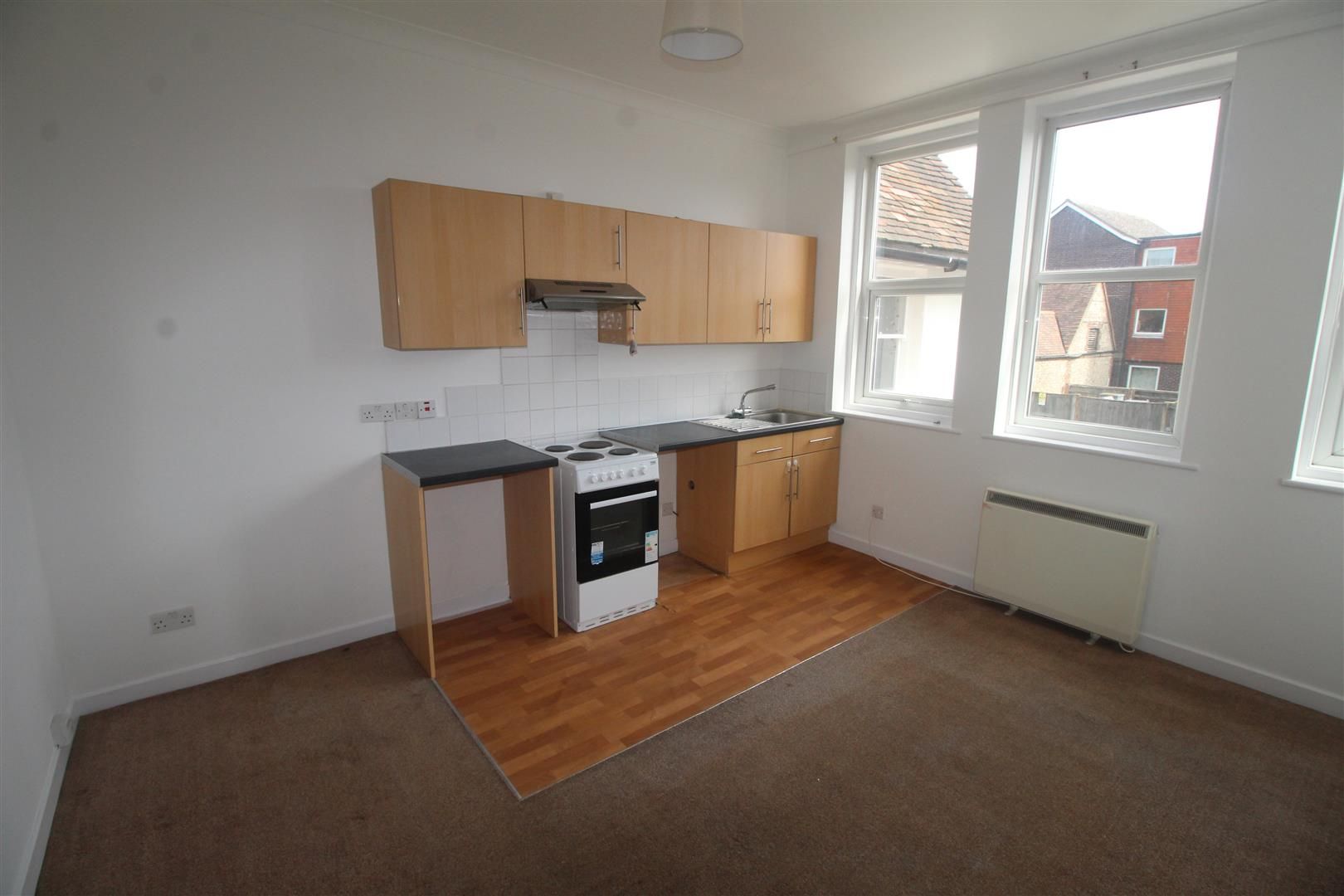 1 bed flat for sale in Wilbury House, Beach Road, Littlehampton BN17