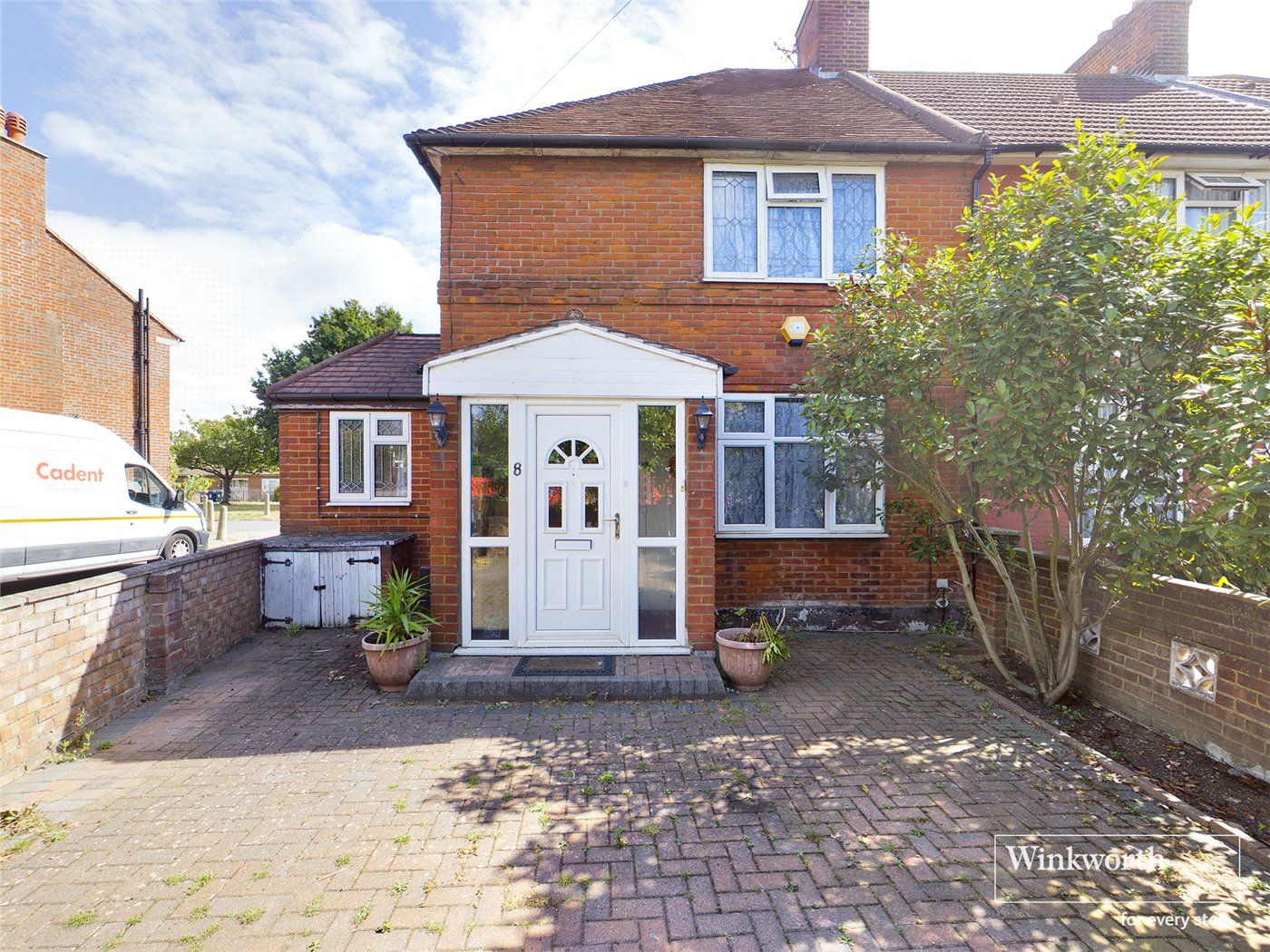 3 bed semidetached house for sale in Deans Lane, Edgware HA8 Zoopla