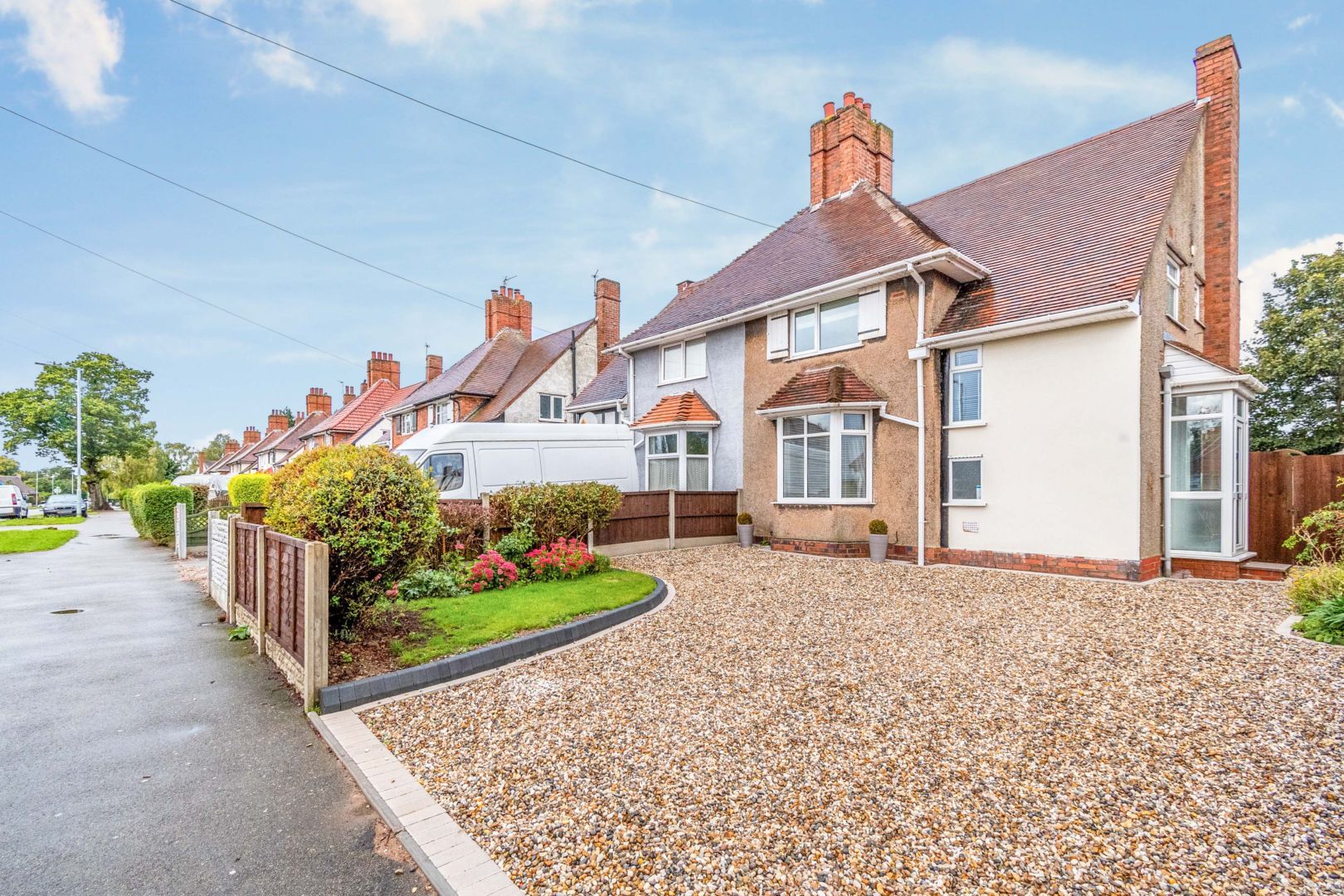 3 bed semidetached house for sale in Primrose Lane, Wolverhampton WV10