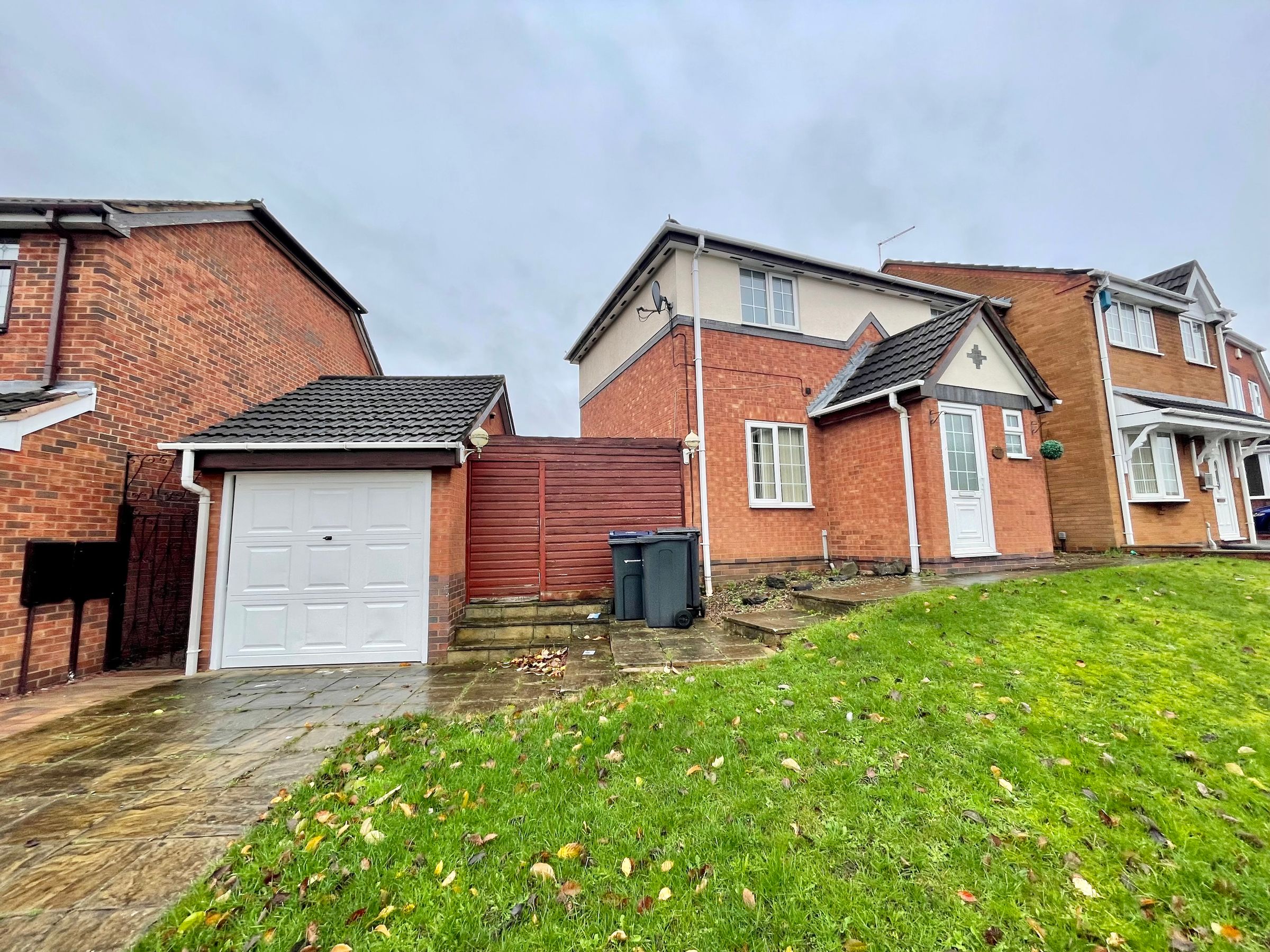 3 bed semidetached house for sale in Cambridge Way, Acocks Green