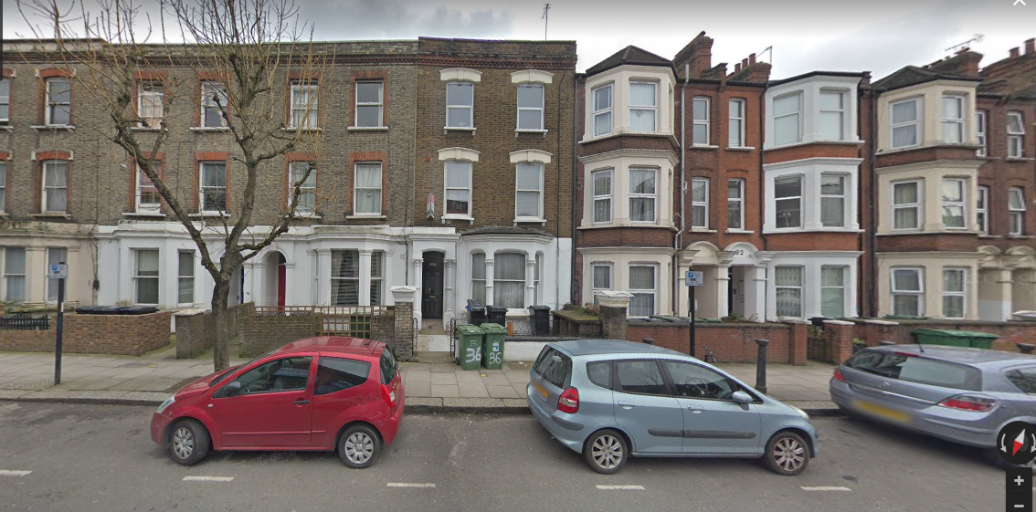 Studio to rent in Iverson Road, London NW6 Zoopla