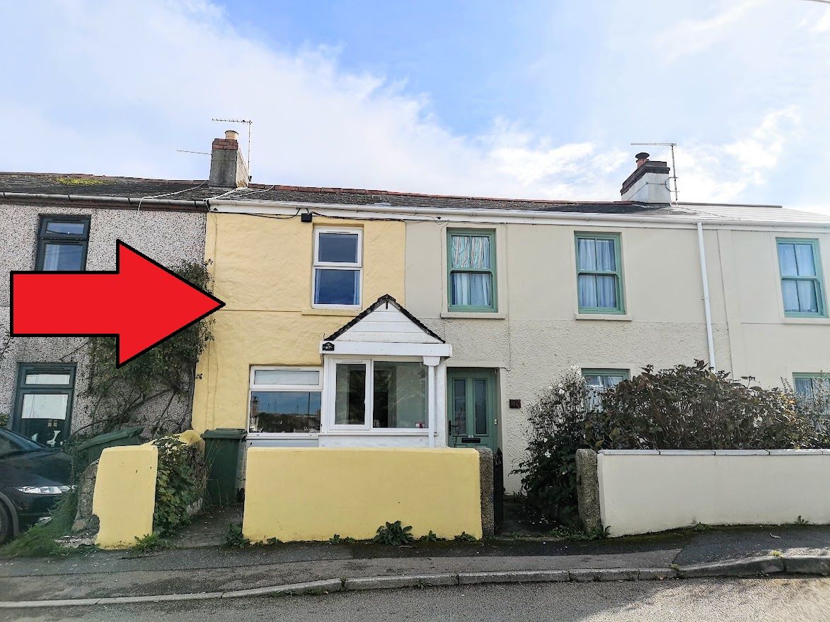 3 bed terraced house for sale in Bodriggy Street, Hayle TR27 Zoopla