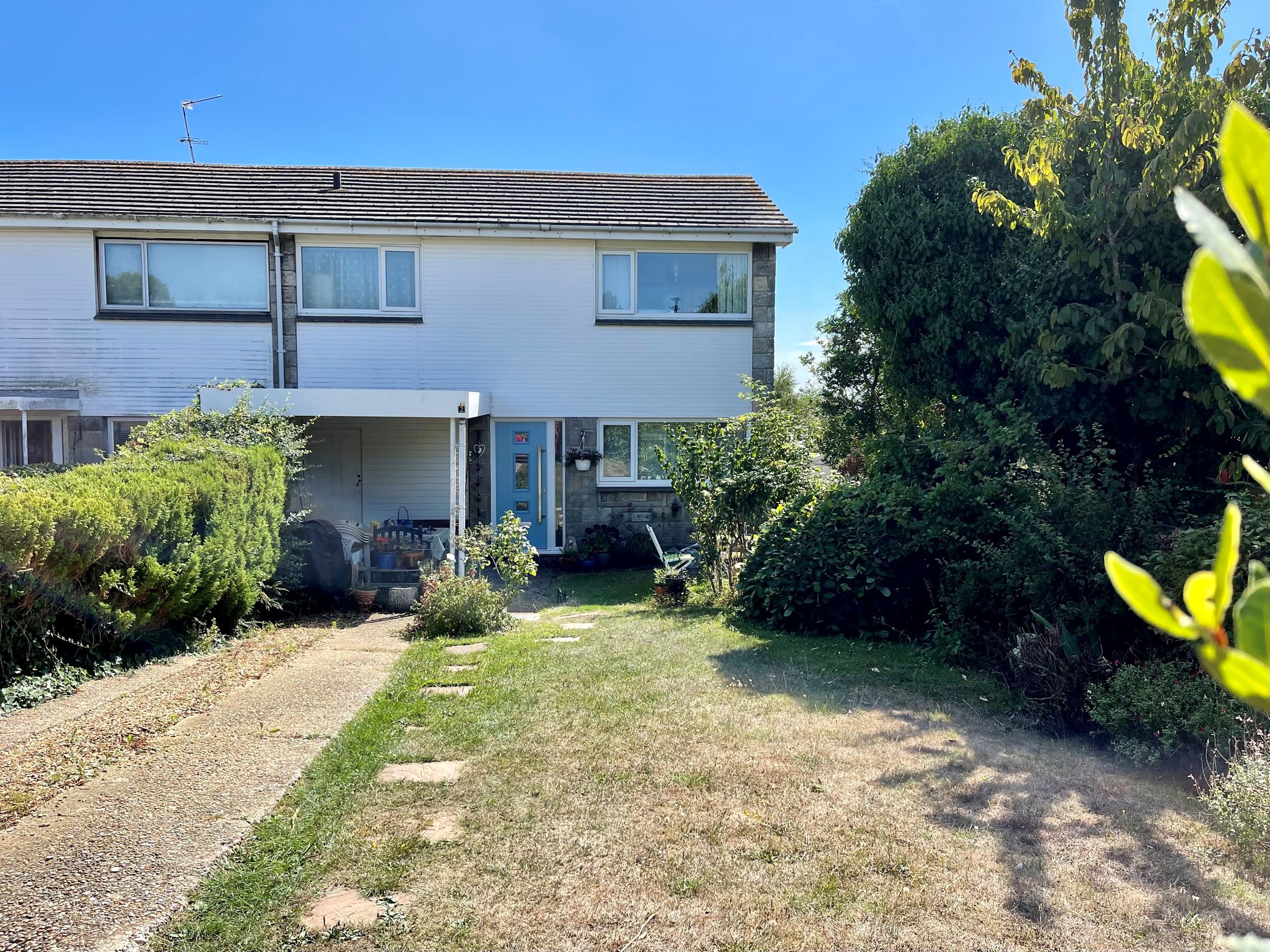 3 bed end terrace house for sale in Downs View Road, St. Helens, Ryde