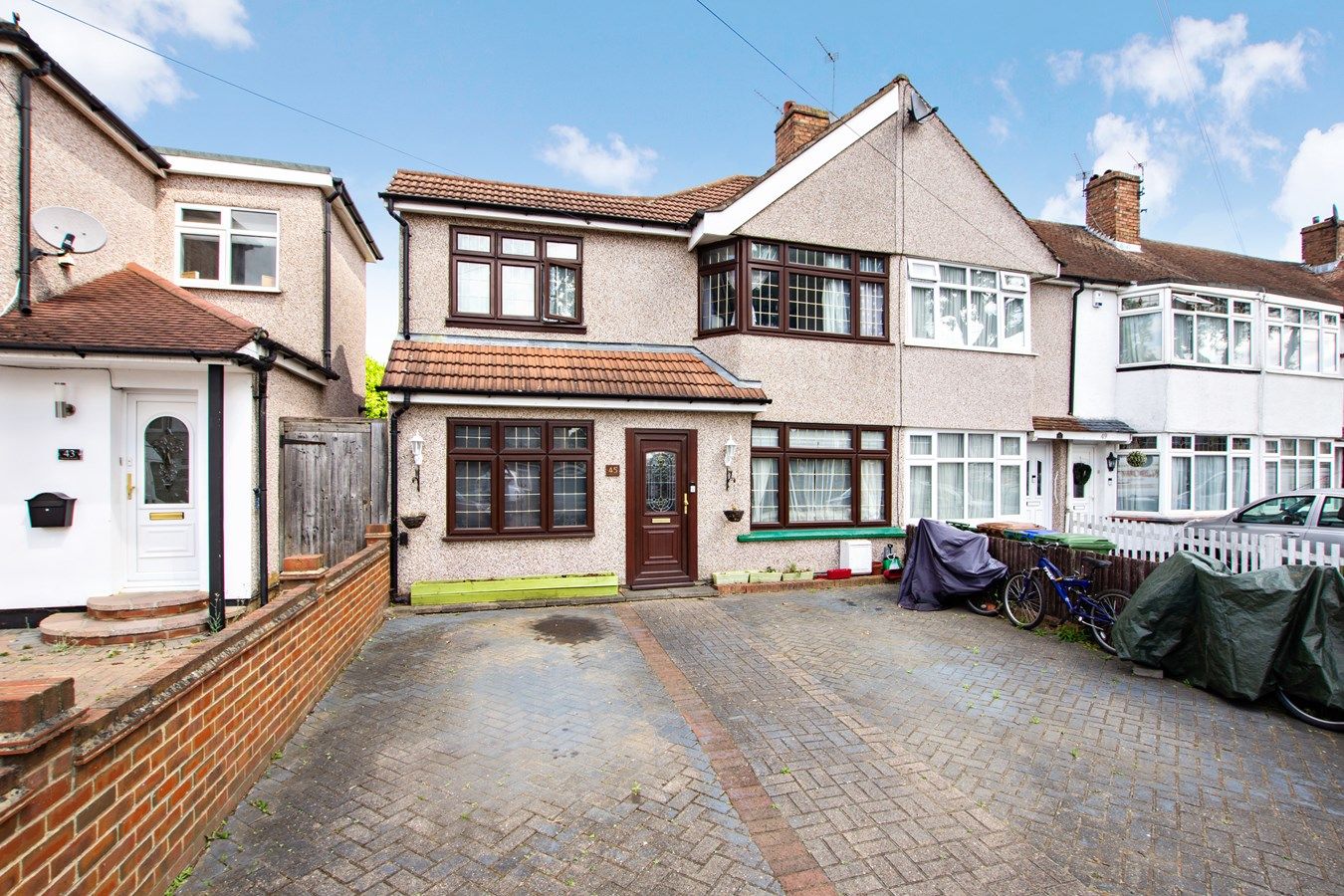 5 bed semidetached house for sale in Portland Avenue, Sidcup DA15 Zoopla