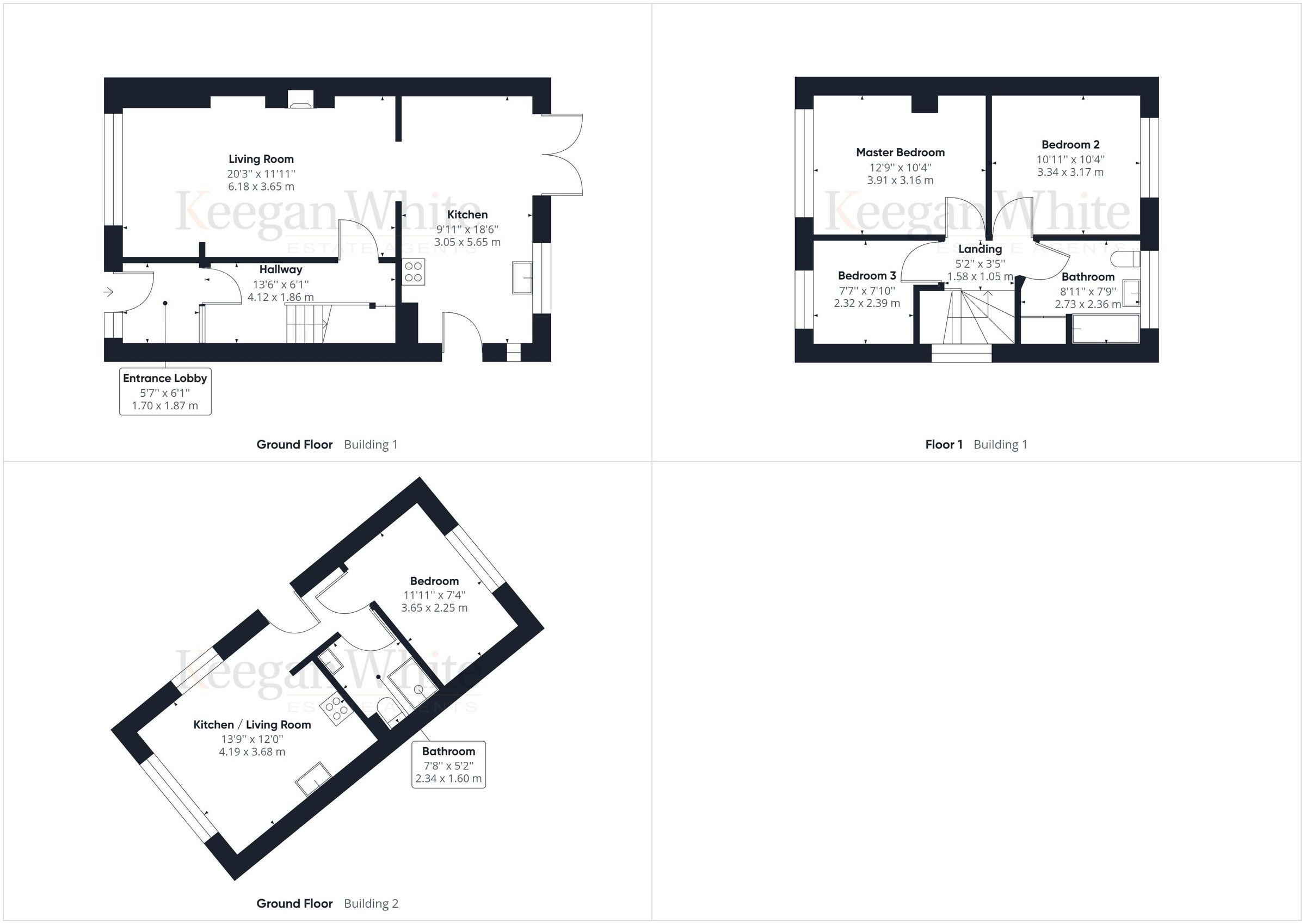 4 bed semidetached house for sale in The Pastures, Downley, High