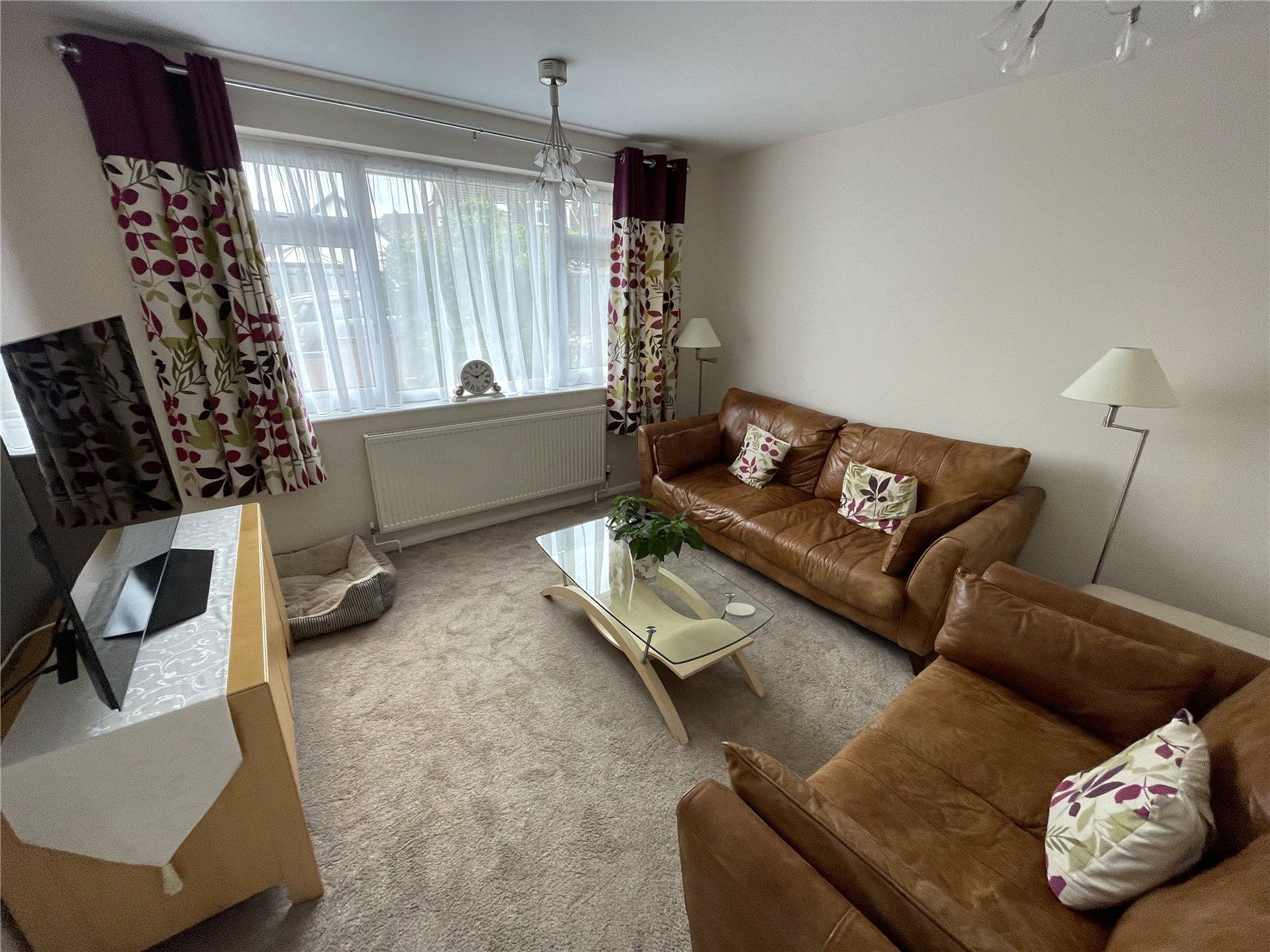 3 bed bungalow for sale in Wheatcroft Close, Wingerworth, Chesterfield