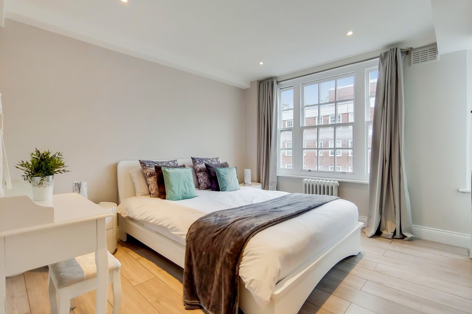 Edgware Road Park West W2