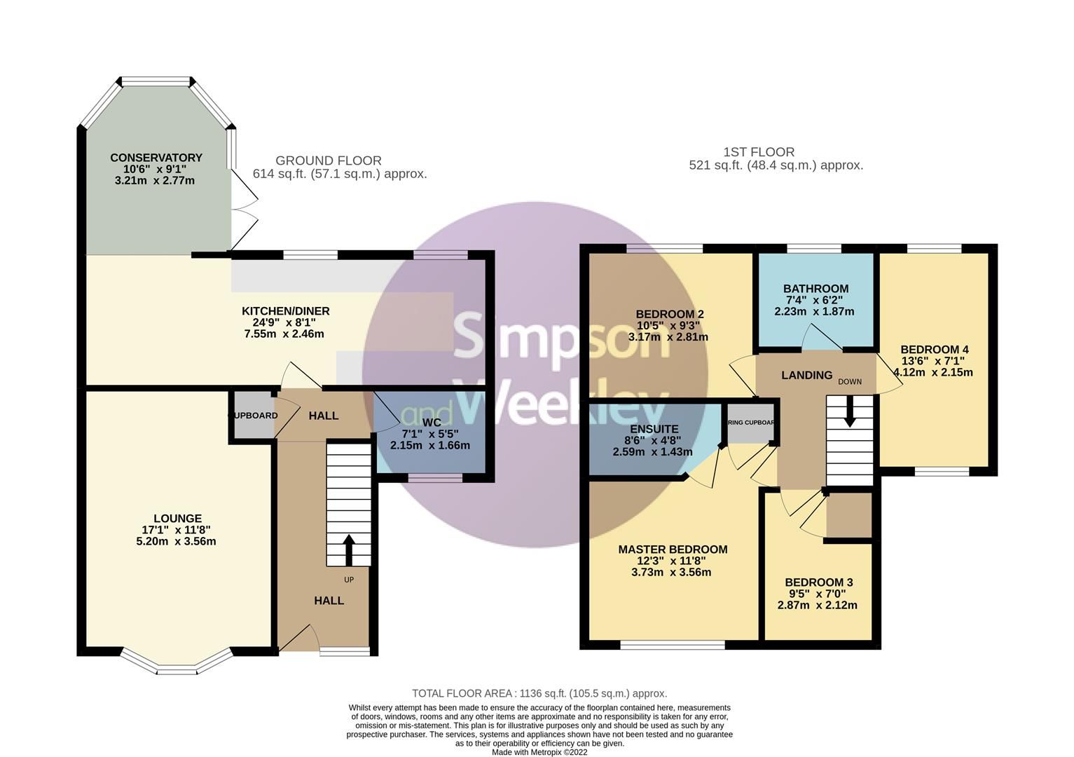 4 bed detached house for sale in Grangeway, Rushden NN10 Zoopla