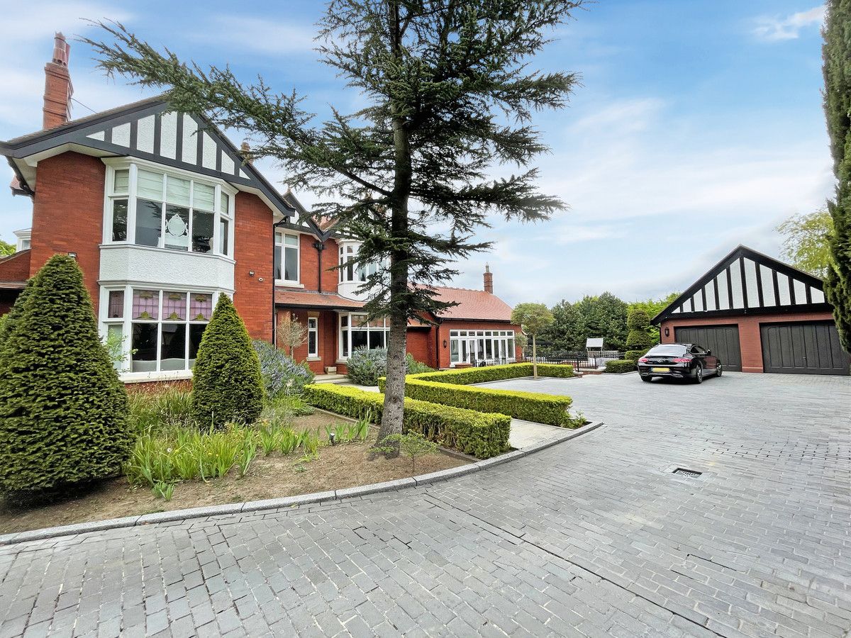 5 bed detached house for sale in The Grove, Hartlepool TS26 Zoopla