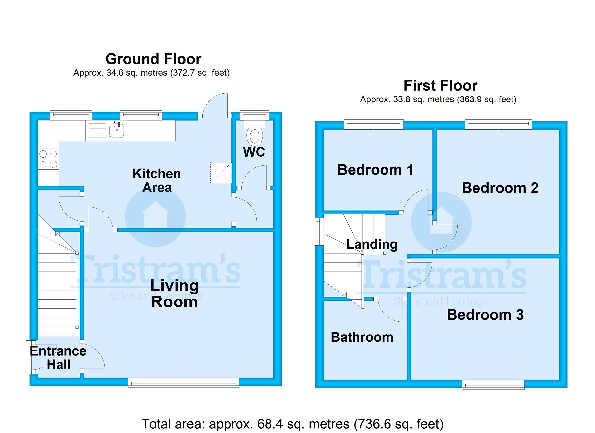 3 bed semidetached house for sale in Skipton Circus, Nottingham NG3