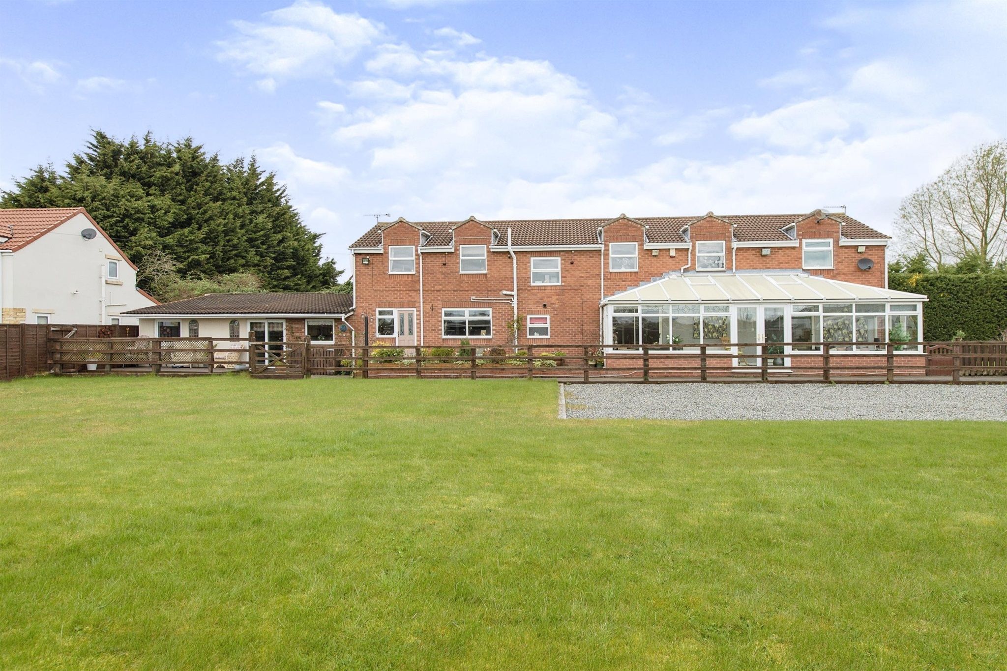 5 bed detached house for sale in Cobcroft Lane, Cridling Stubbs