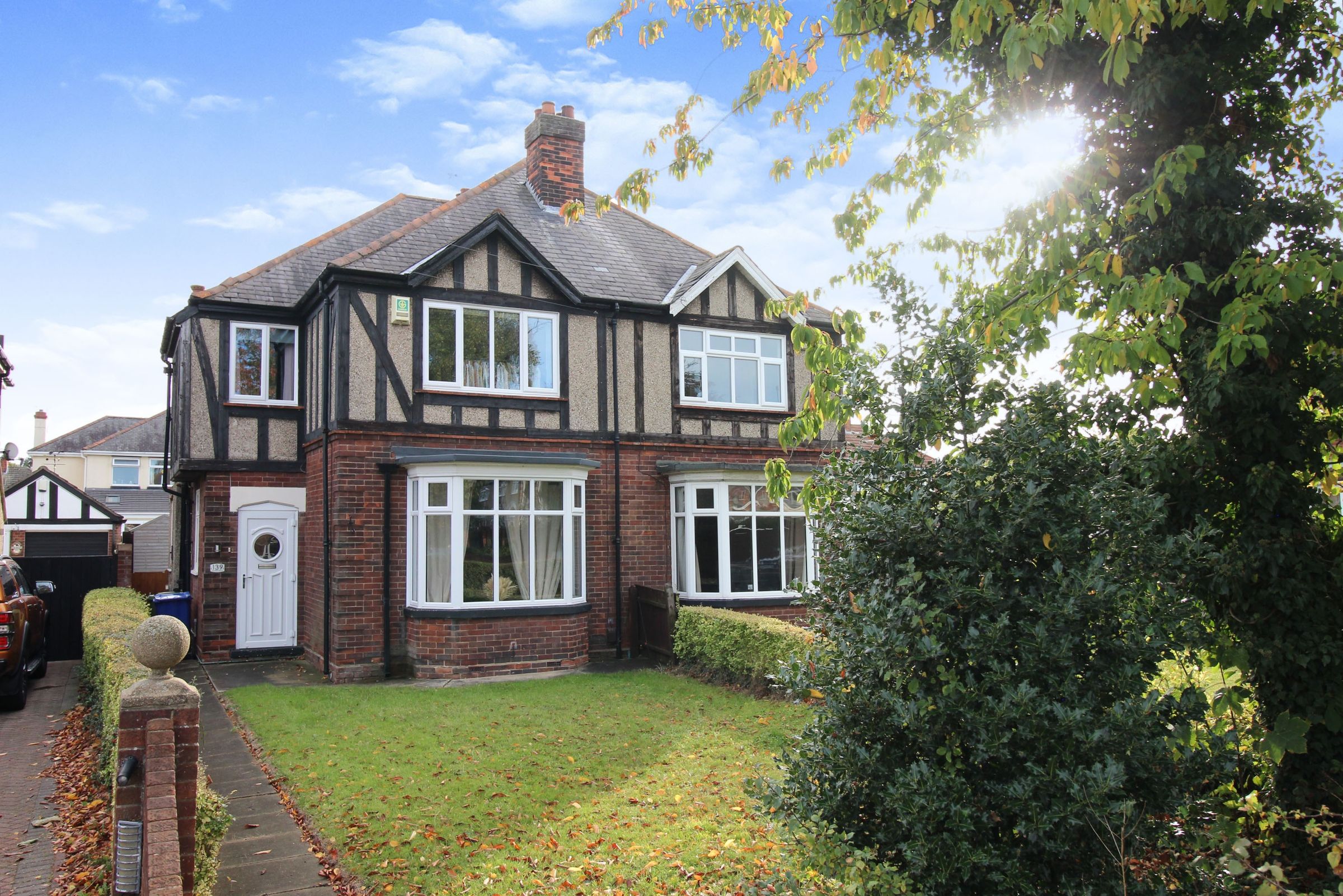 3 bed semidetached house for sale in Scartho Road, Grimsby DN33 Zoopla