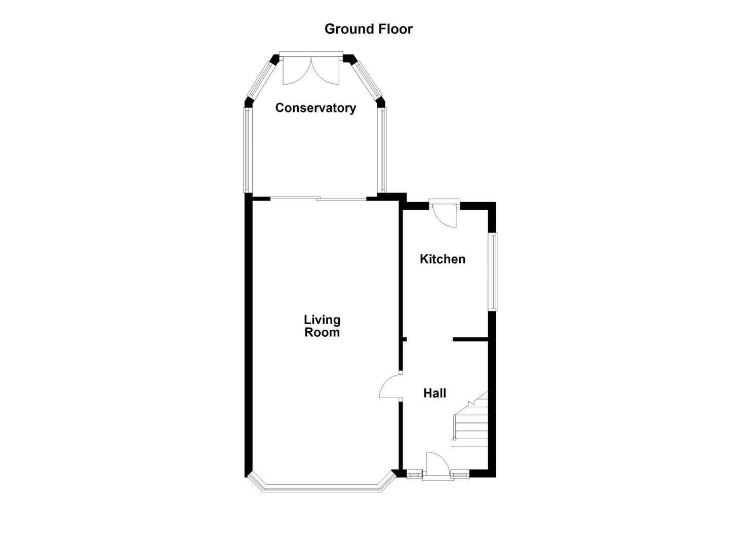 3 bed semidetached house for sale in Overthorpe Road, Thornhill