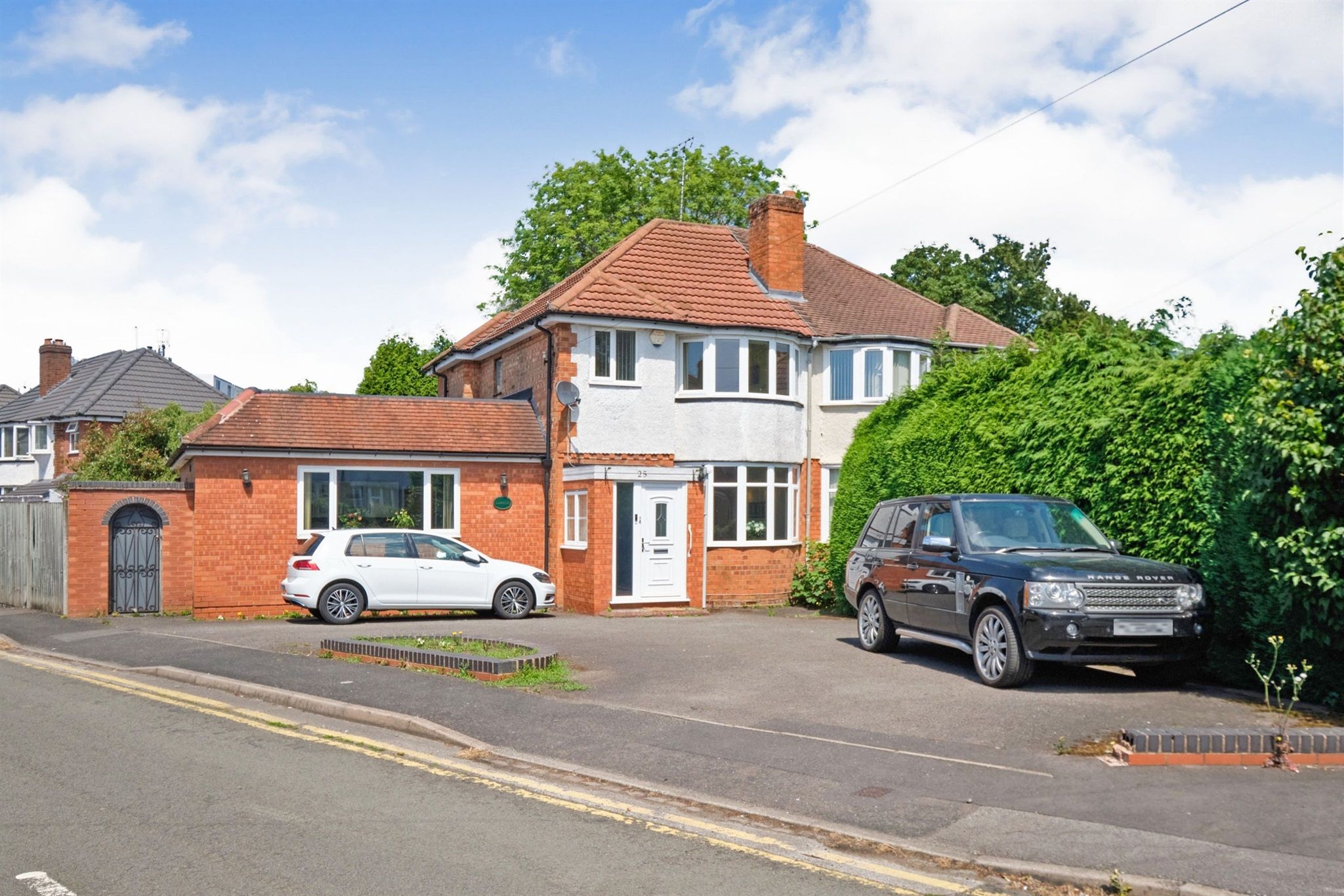 3 bed semidetached house for sale in Arden Croft, Solihull B92 Zoopla