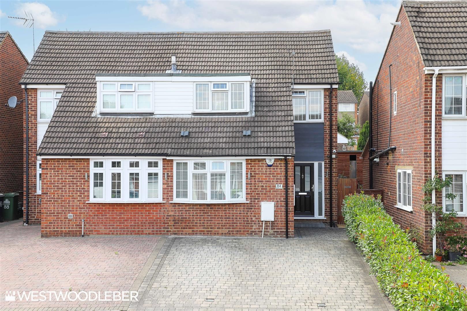 4 bed semidetached house for sale in Buryholme, Broxbourne EN10 Zoopla