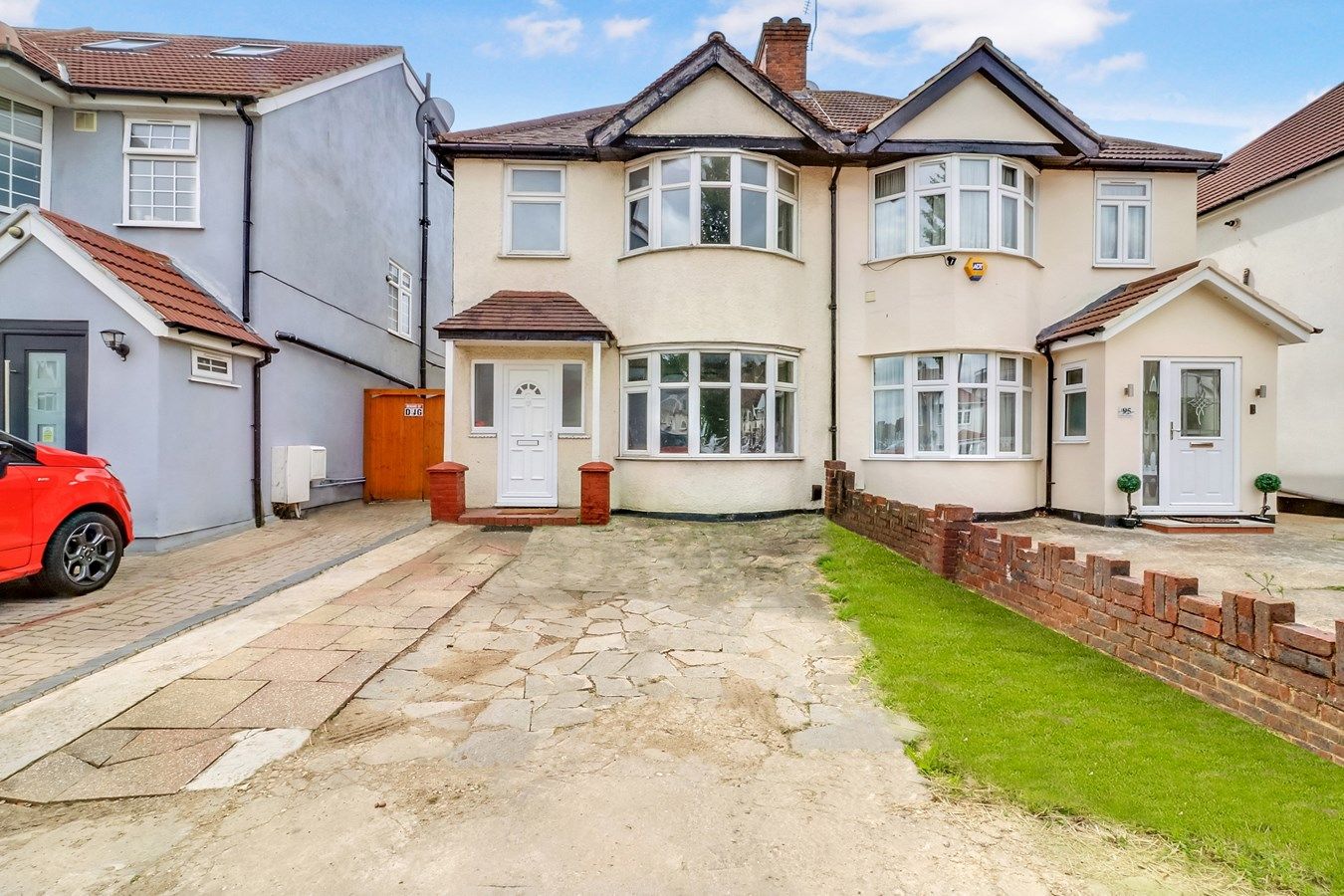 3 bed semidetached house to rent in Camrose Avenue, Edgware HA8 Zoopla