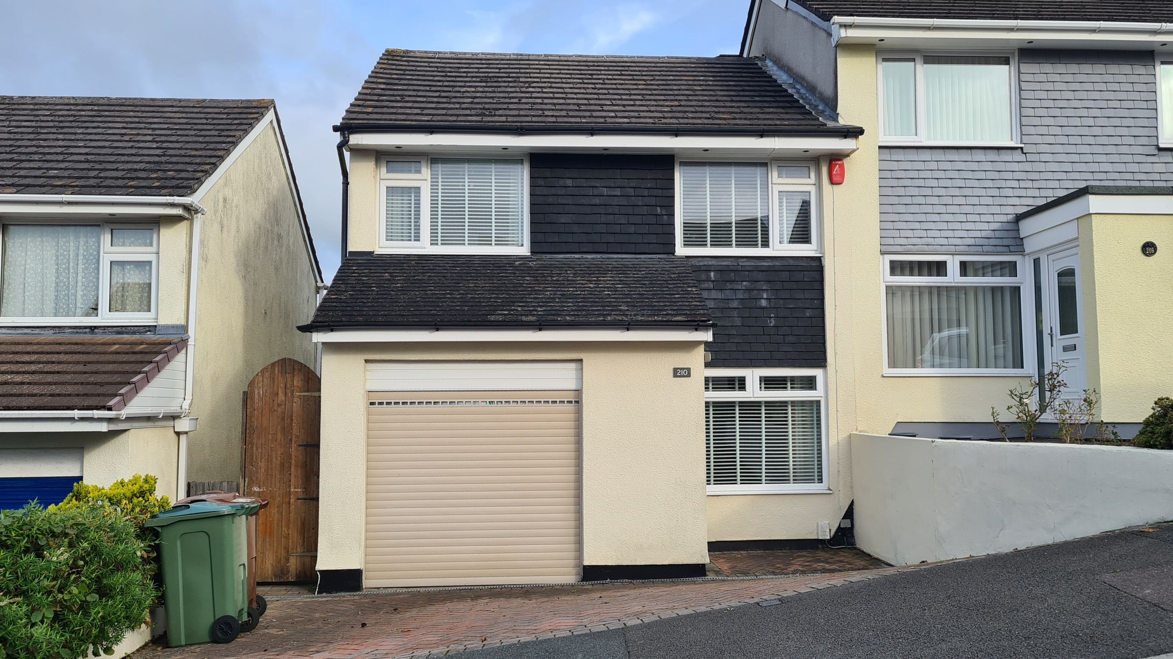 3 bed semidetached house for sale in Hemerdon Heights, Plympton