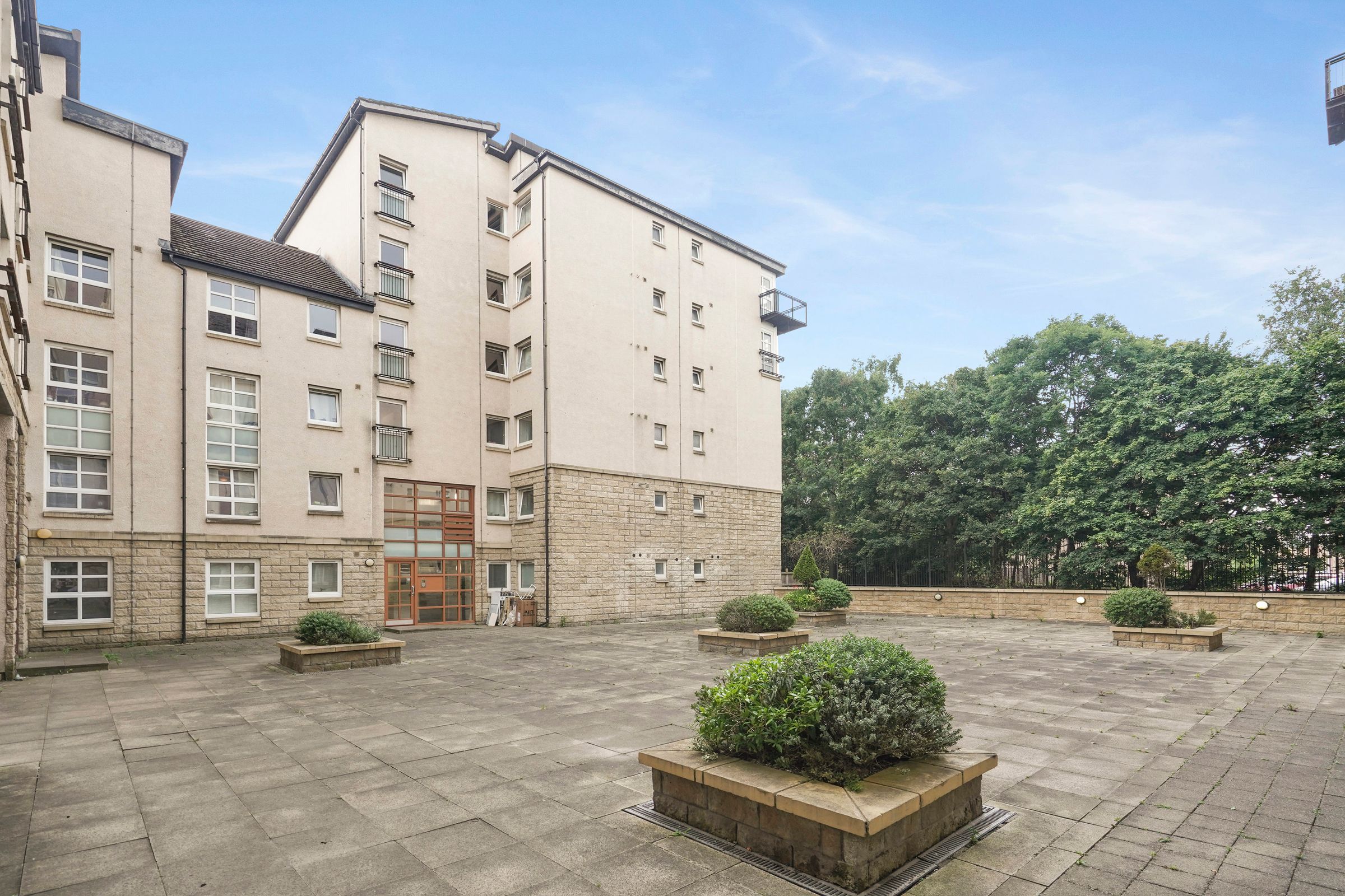 1 bed flat for sale in 24/1 Springfield Street, Leith, Edinburgh EH6