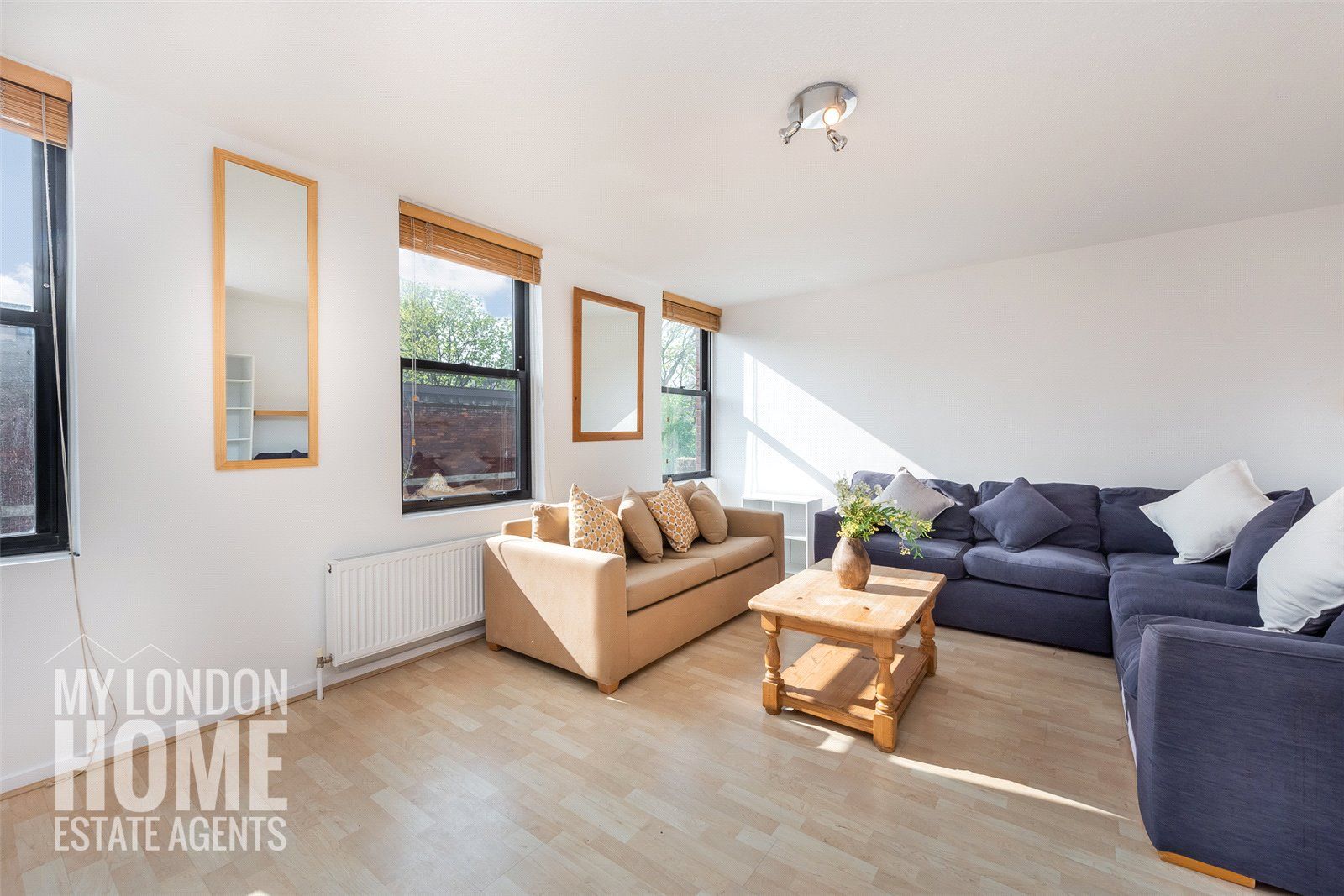 Longleat House, 18 Rampayne Street, Pimlico SW1V  