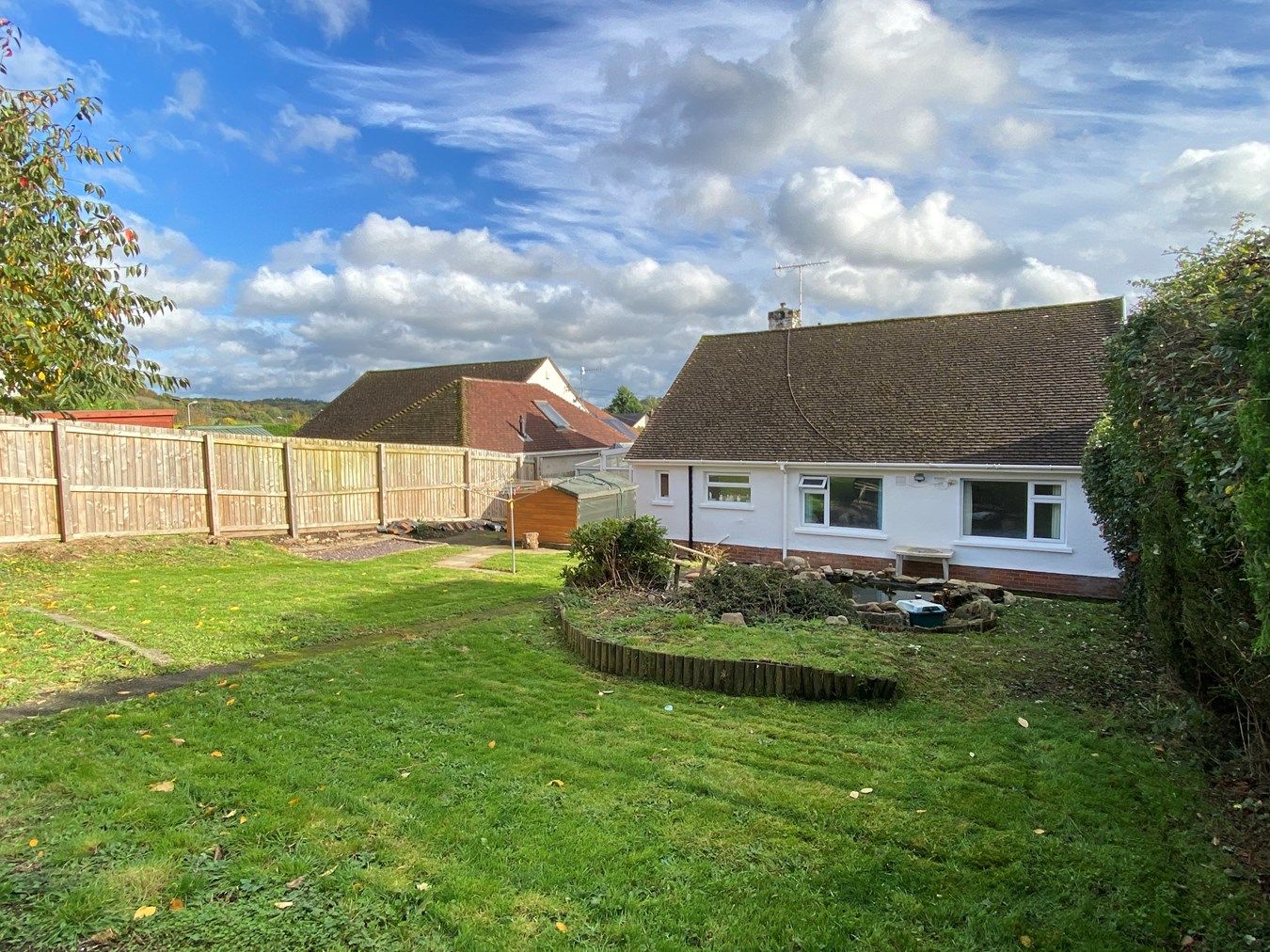 2 bed detached bungalow for sale in Berthon Road, Little Mill