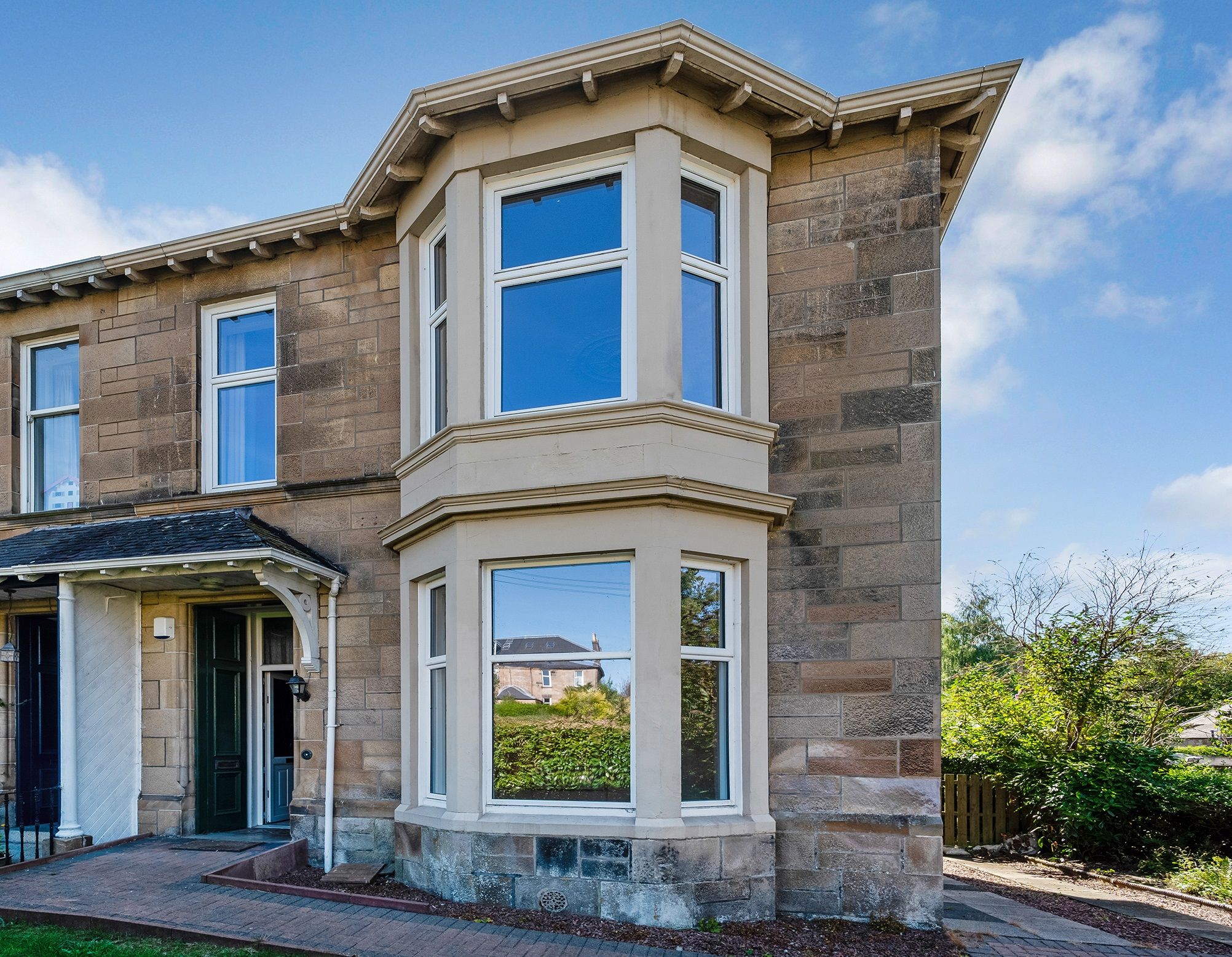 4 bed semidetached house for sale in Old Castle Road, Glasgow G44 Zoopla