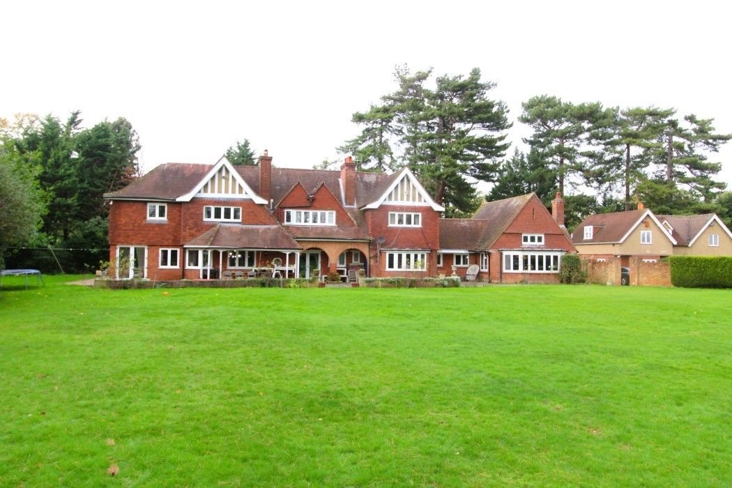 6 bed detached house for sale in Fir Tree Avenue, Stoke Poges, Slough