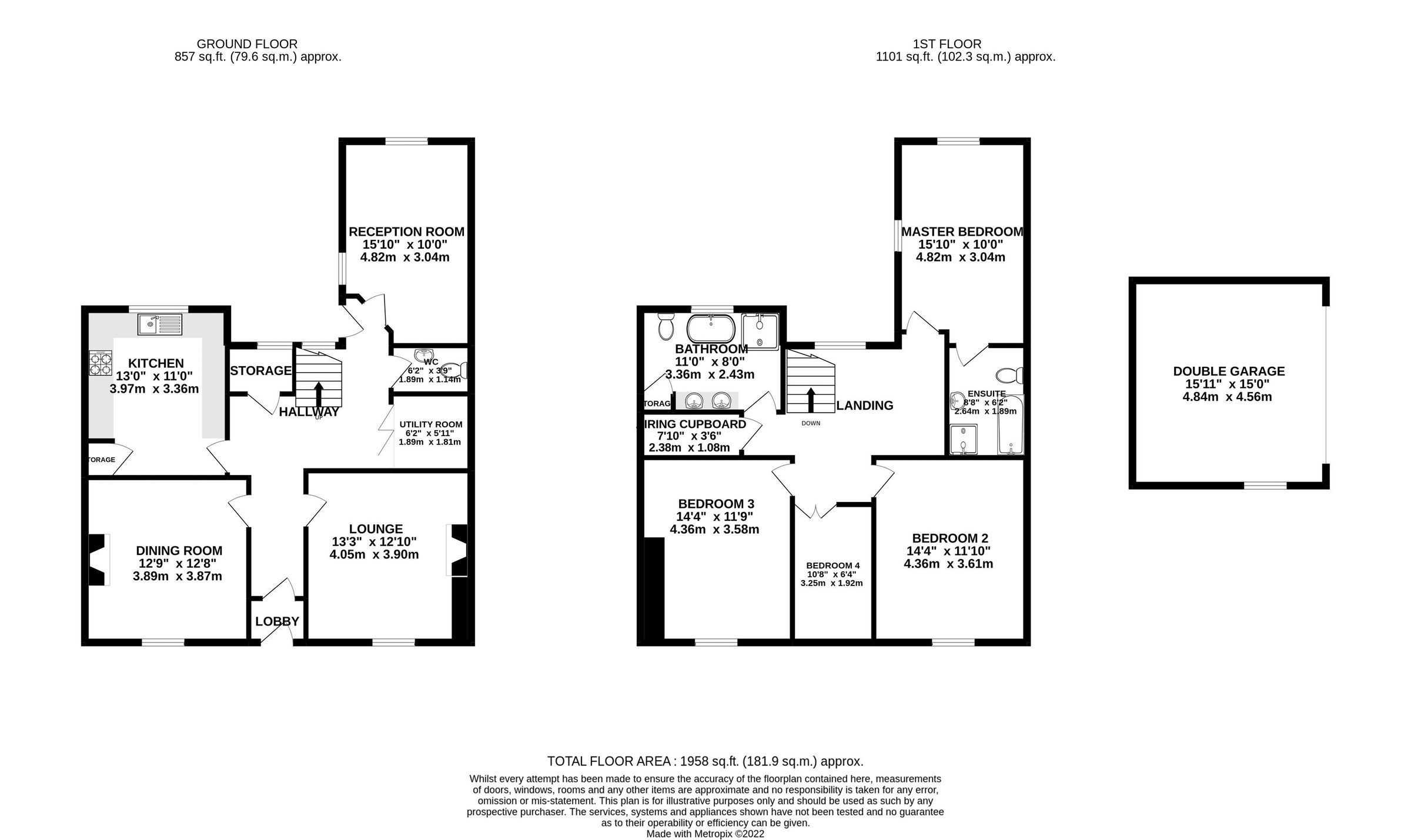 4 bed detached house for sale in Main Road, Temple Cloud, Bristol BS39 Zoopla