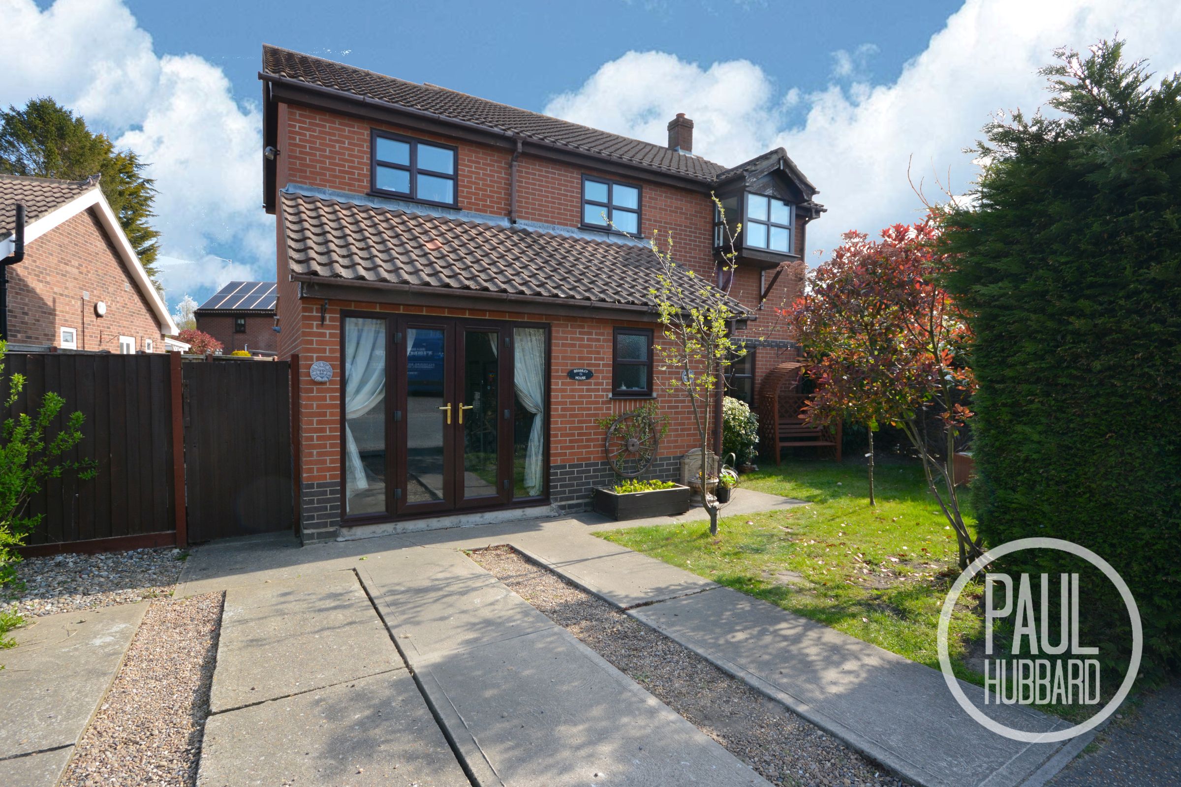 4 bed detached house for sale in St Johns Road, Belton, Great Yarmouth NR31 Zoopla