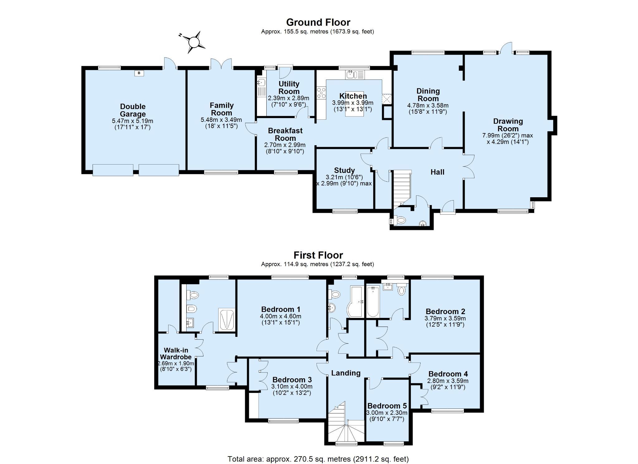 5 bed detached house for sale in Clenches Farm Road, Sevenoaks TN13