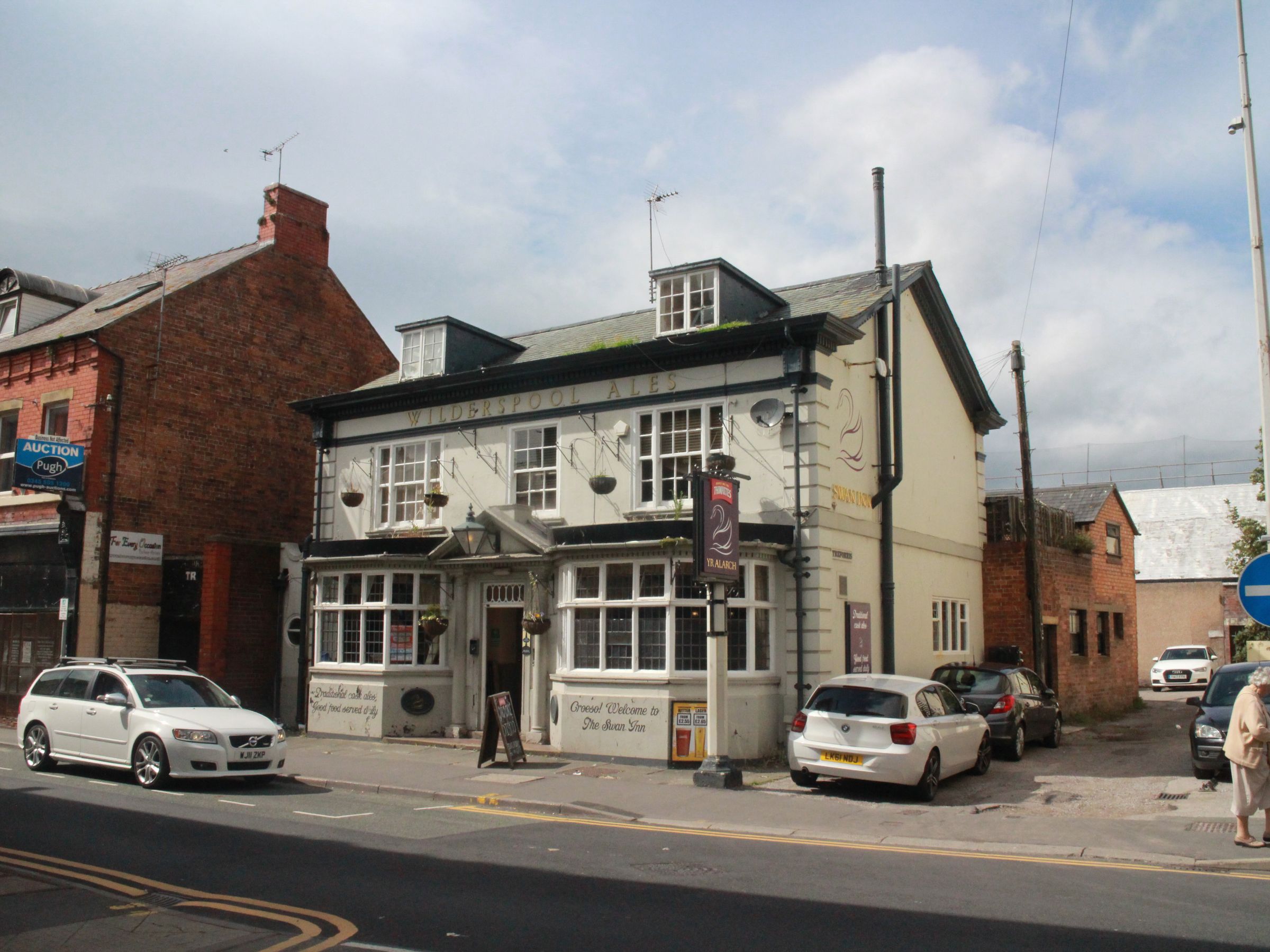Pub/bar for sale in Russell Road, Rhyl LL18 Zoopla