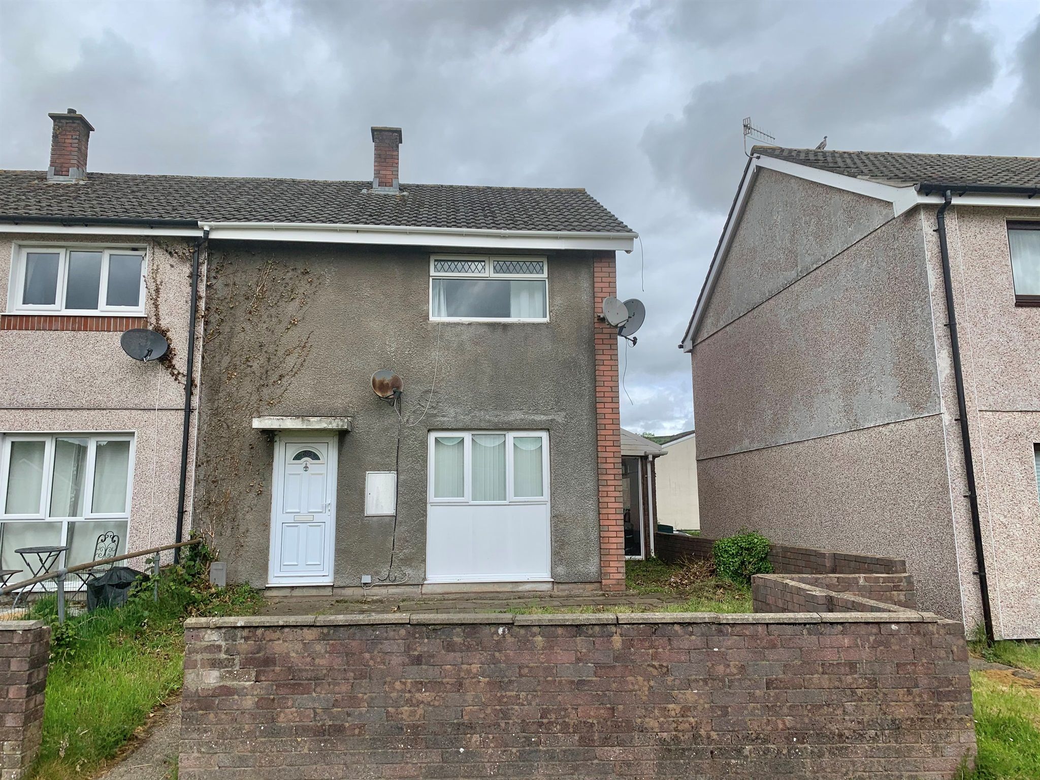 2 bed terraced house for sale in Lon Yr Odyn, Caerphilly CF83 Zoopla