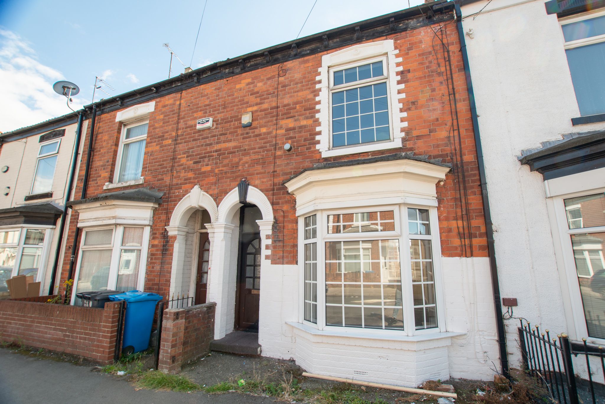 2 bed terraced house to rent in Rosmead Street, Hull HU9 Zoopla