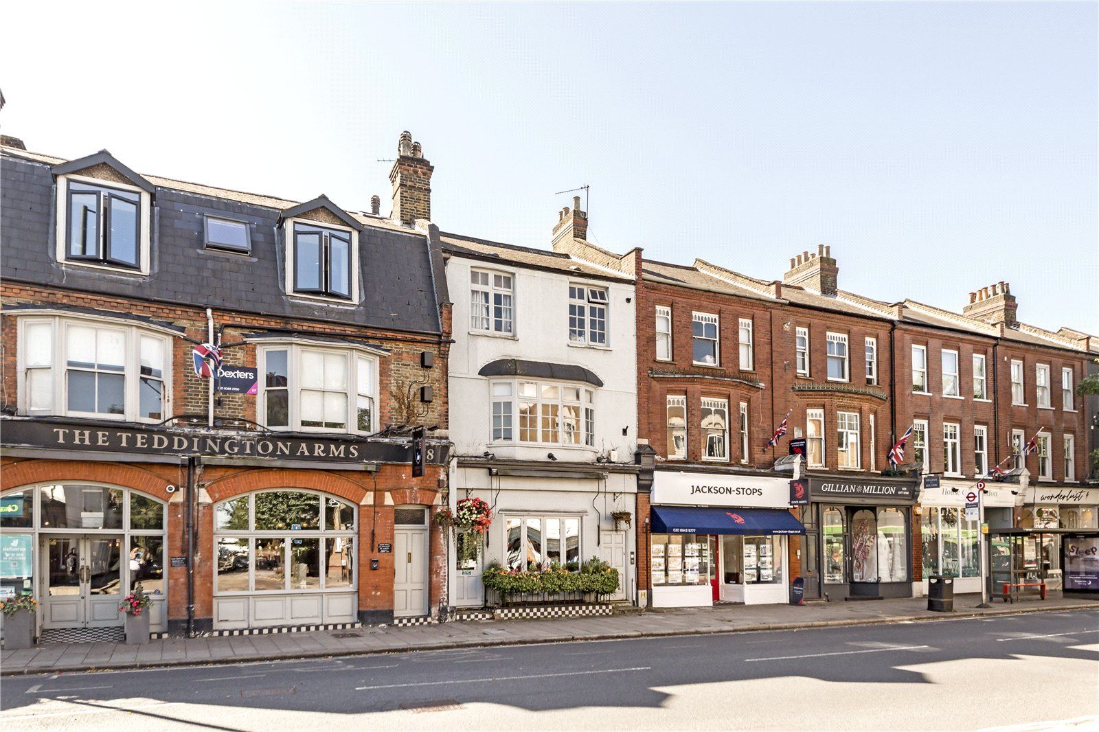 2 bed flat for sale in High Street, Teddington TW11 Zoopla
