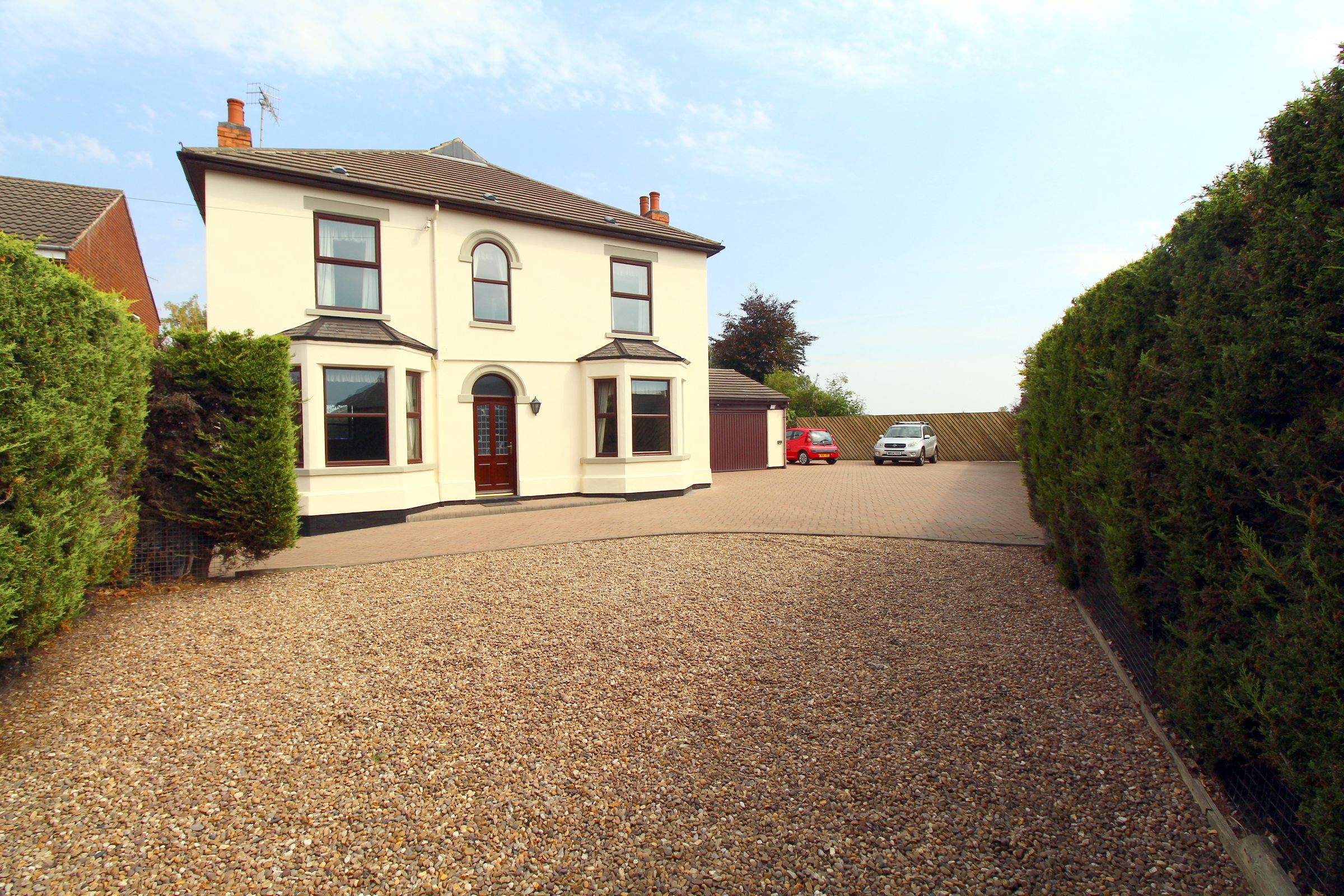 5 bed detached house for sale in Lenton Street, Sandiacre, Nottingham