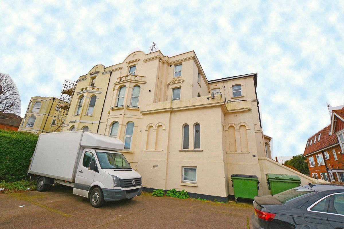 1 bed flat to rent in Broadwater Road, Worthing BN14 Zoopla