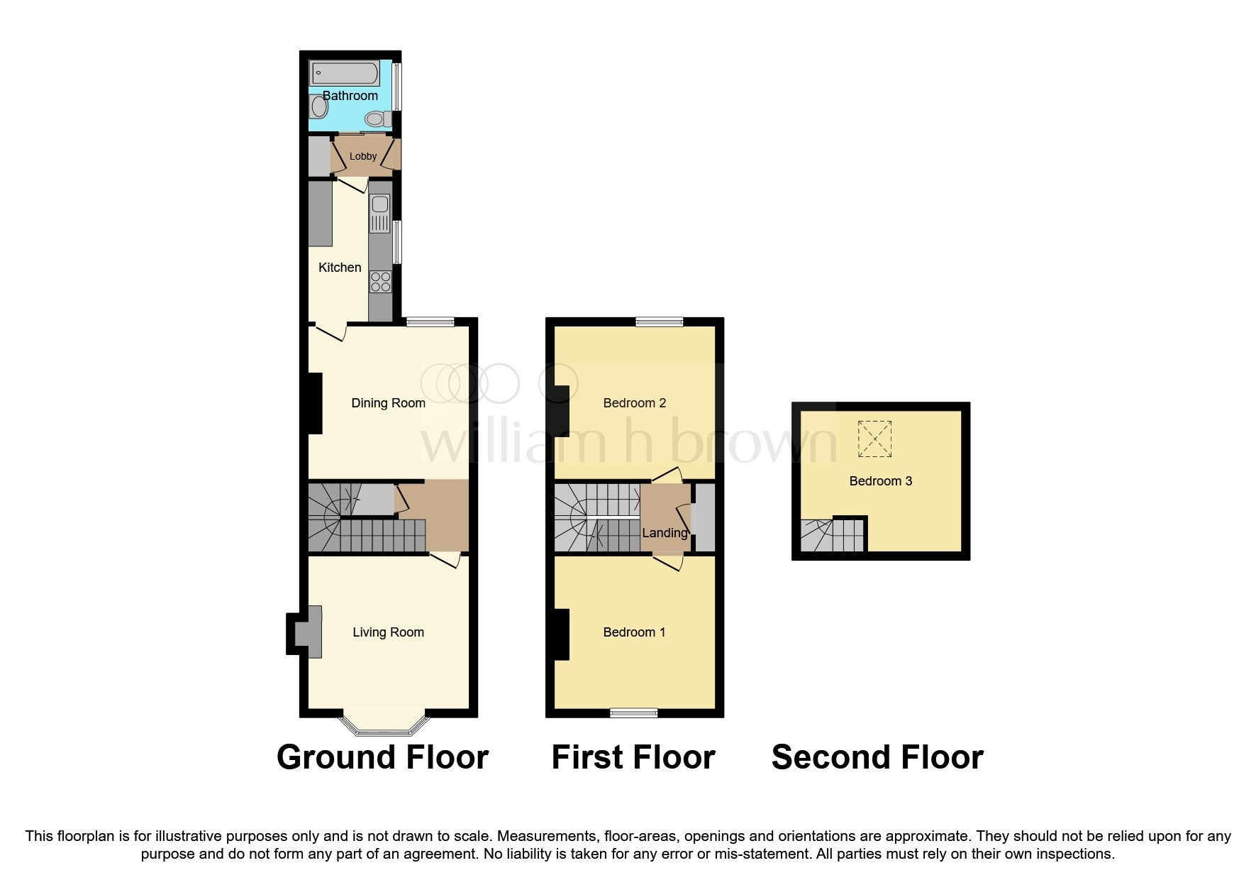2 bed terraced house for sale in Cecil Street, Grantham NG31 Zoopla