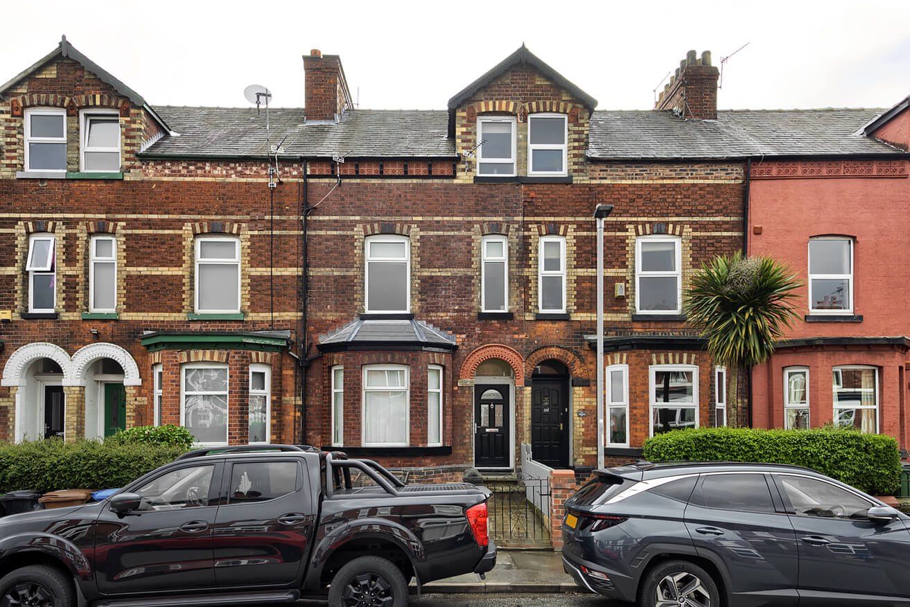 5 bed terraced house for sale in Bloom Street, Stockport SK3 Zoopla